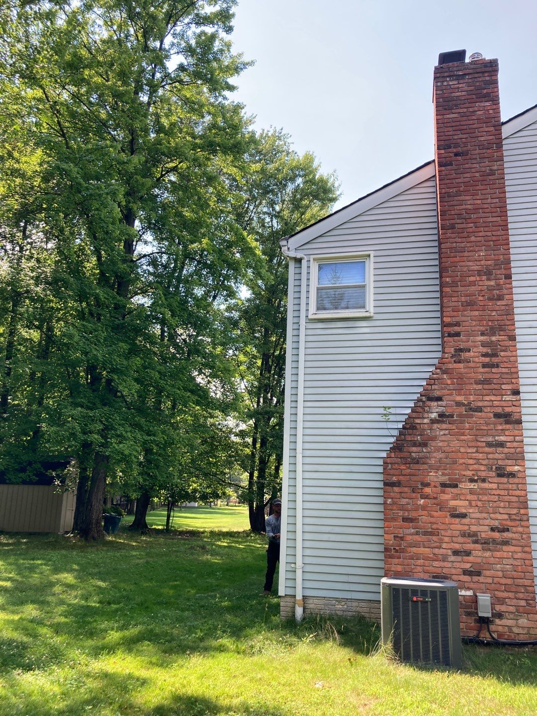 Residential Roofing Installation using Owens Corning Duration, Black Sable by Absolute Roofing and Construction