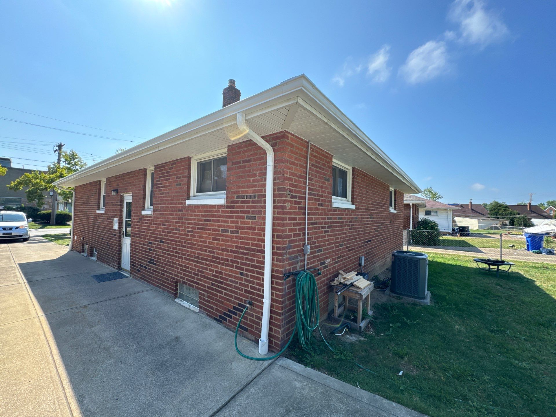 Roof and Gutter Replacement by Homestyle in Cleveland by Homestyle Home Improvements (HHI)