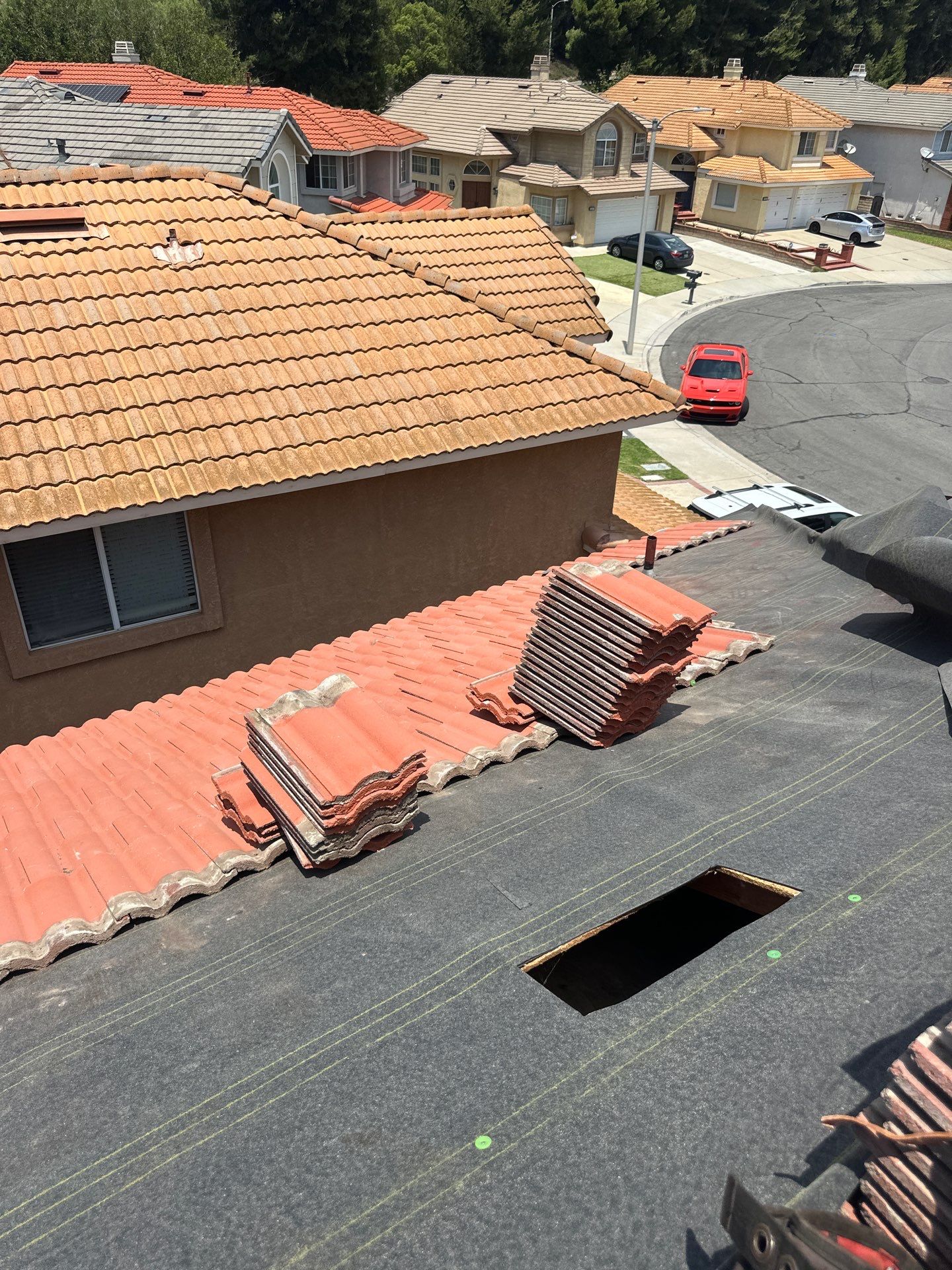 Roof Replacement - Chino Hills, CA 91709 by Epic Roof Replacement