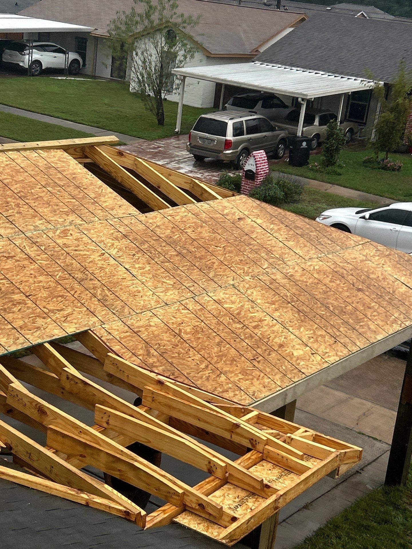 Roof Replacement Houston by Roof Repair Company