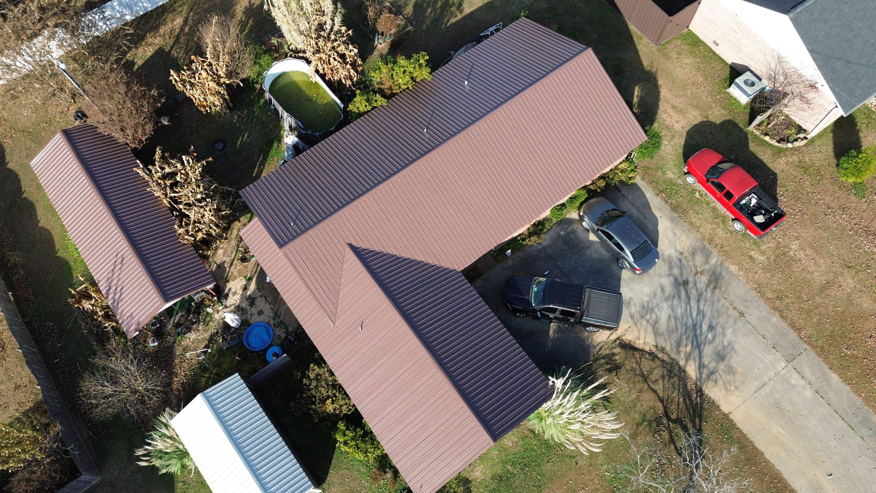 Daniel Fuller Metal Roof by BayCo Roofing