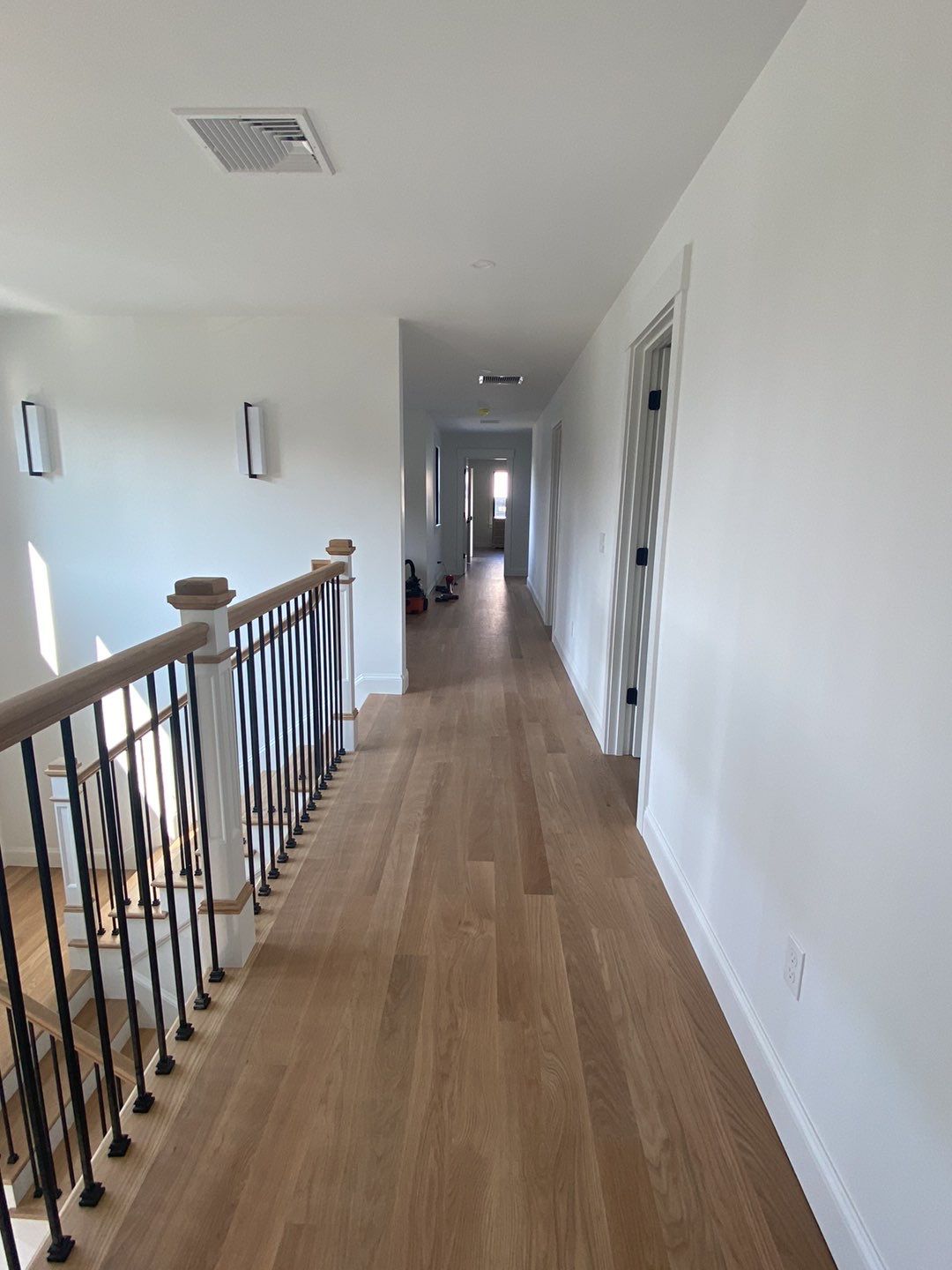 New Construction Interior Painting by EXCELLENCE | CARTO