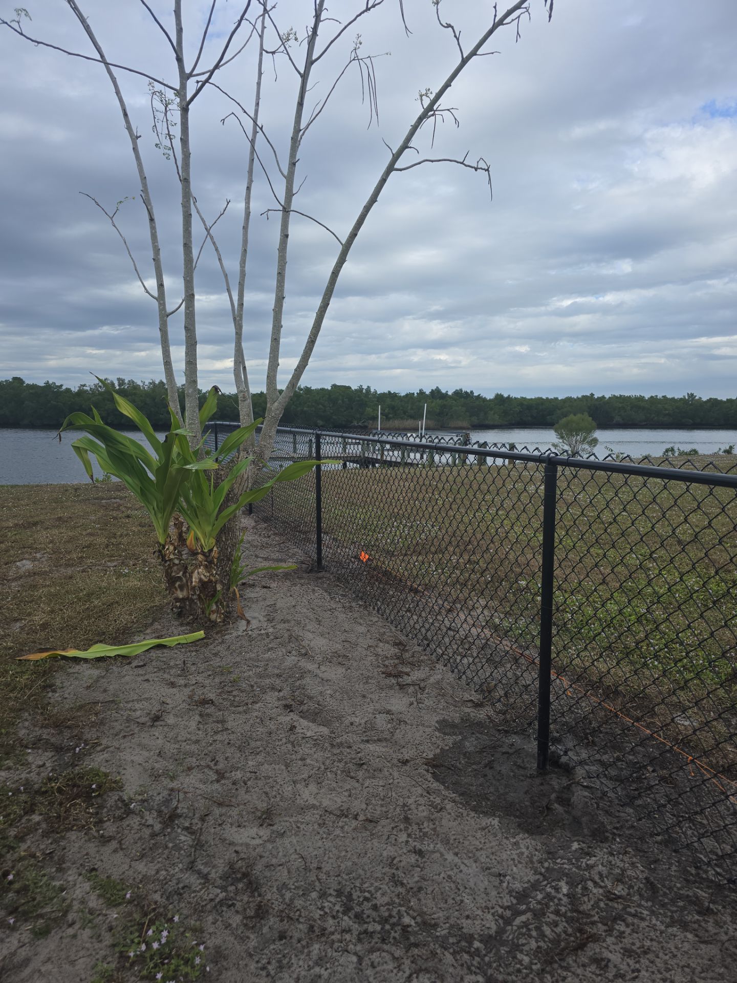 Chain Link and Aluminum Repair in Port Charlotte by True Fence LLC