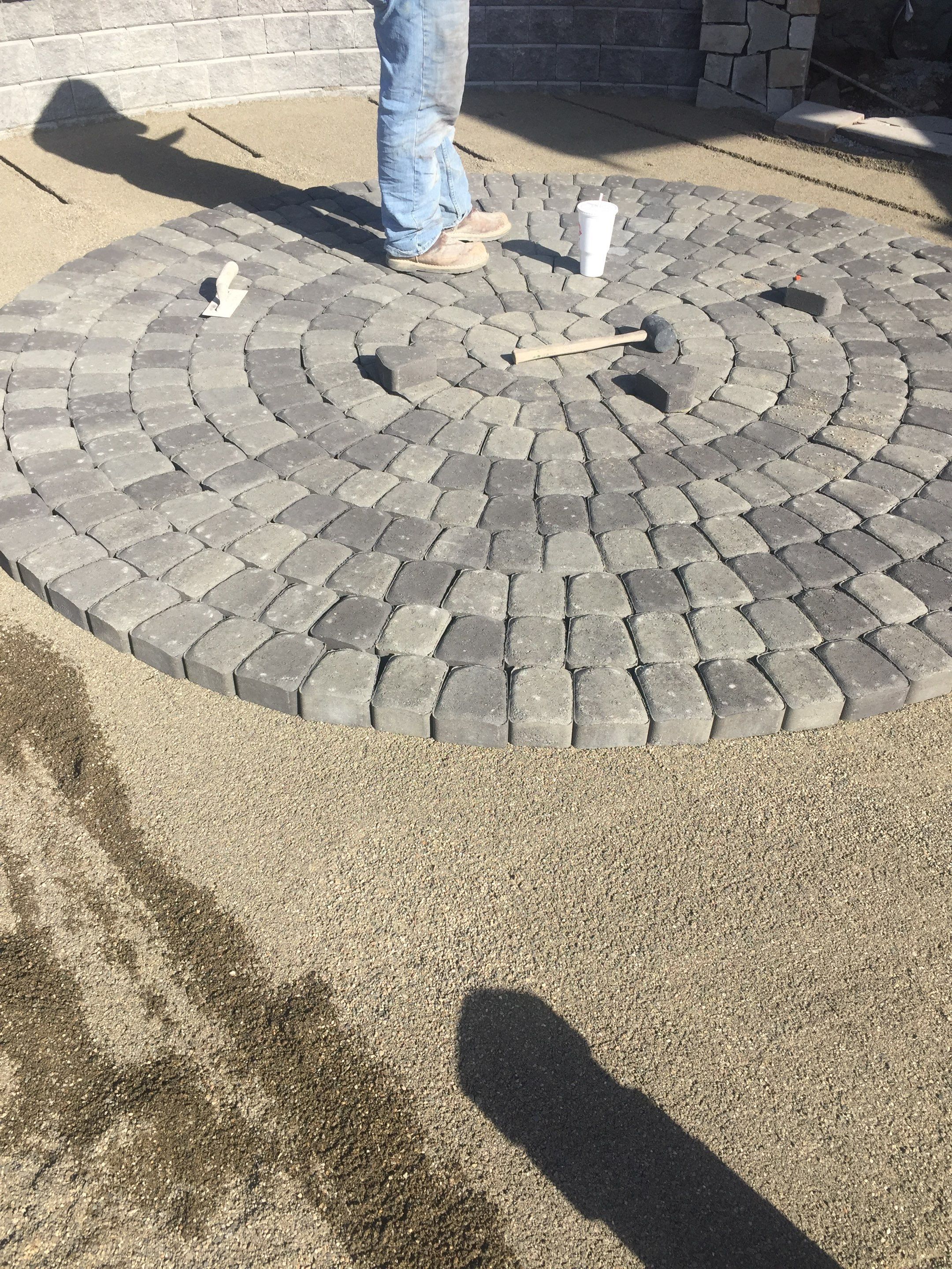 Permeable Pavers  by Jireh Asphalt & Concrete Inc 