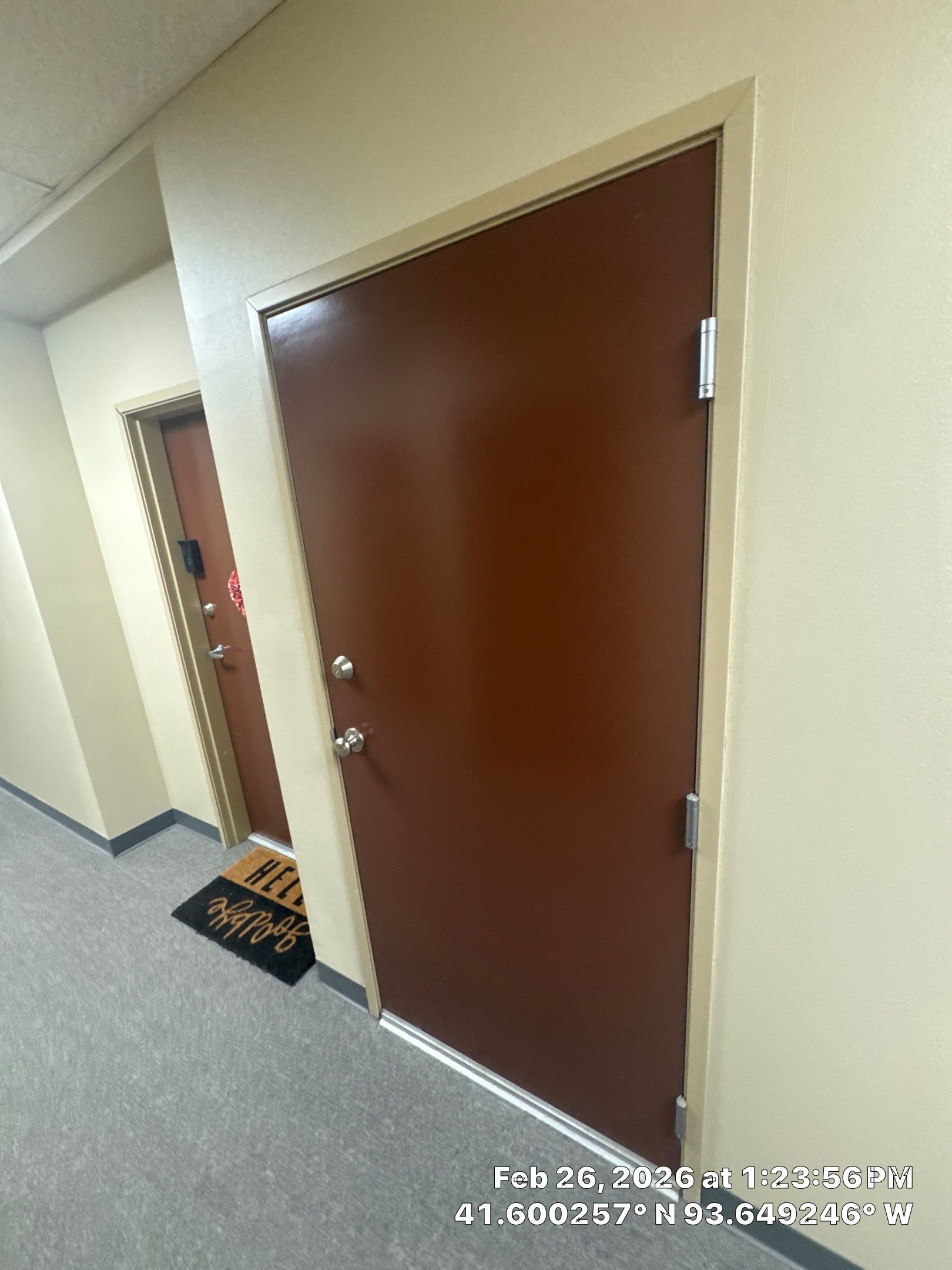 Project in Des Moines, IA by Midwest Paint LLC