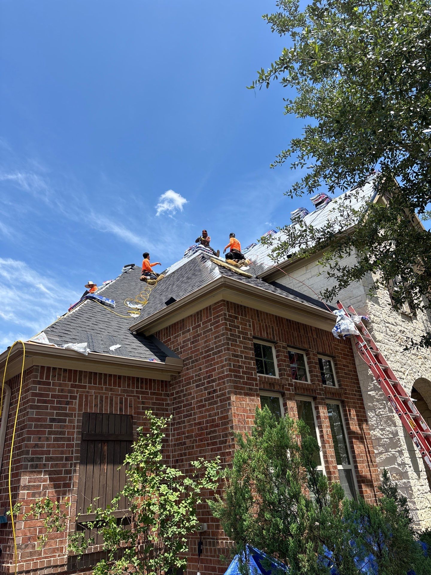 Roof Replacement Aliana by Roof Repair Company