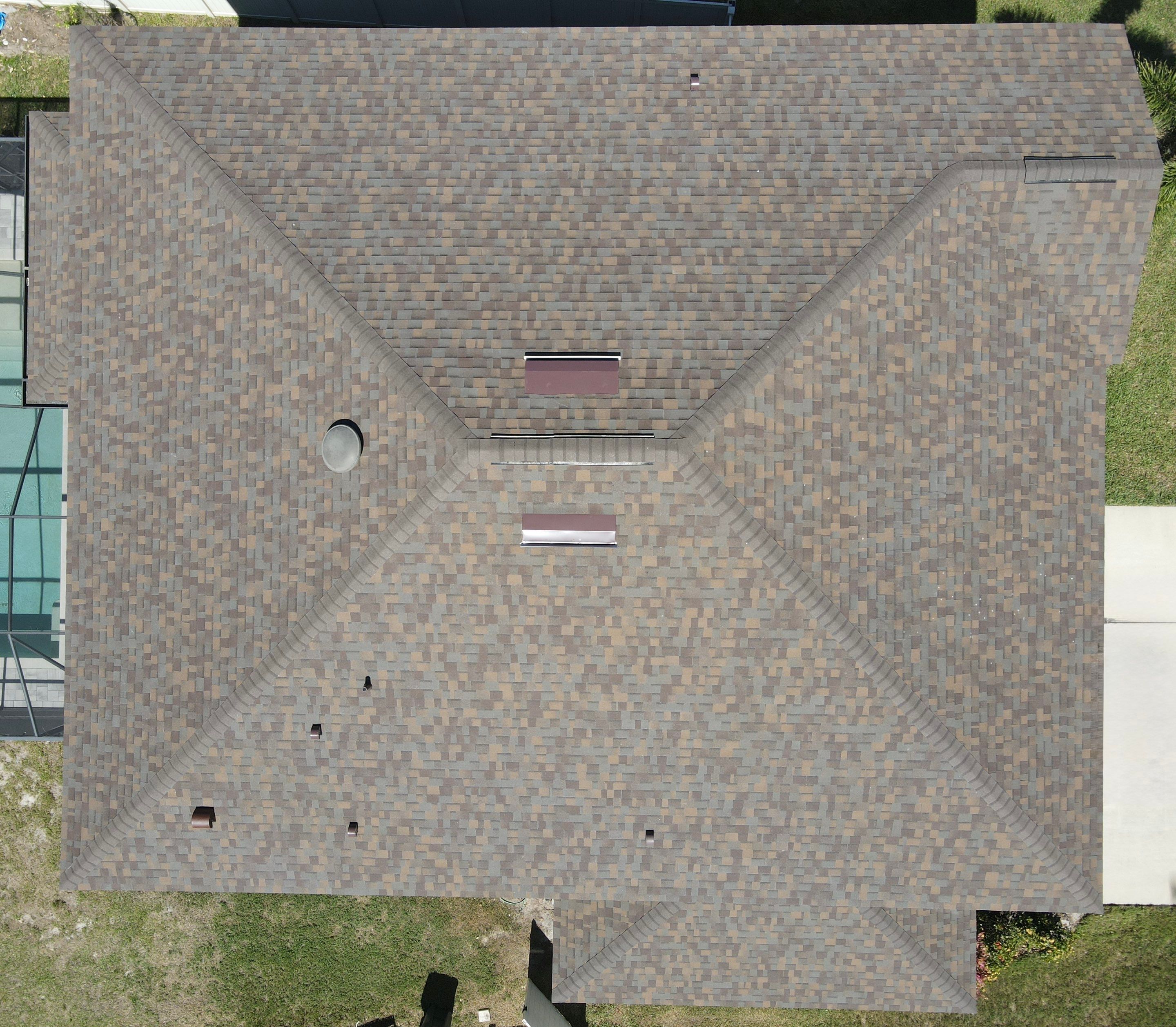 Roof Replacement in Riverview FL. by Steadfast Roofing 