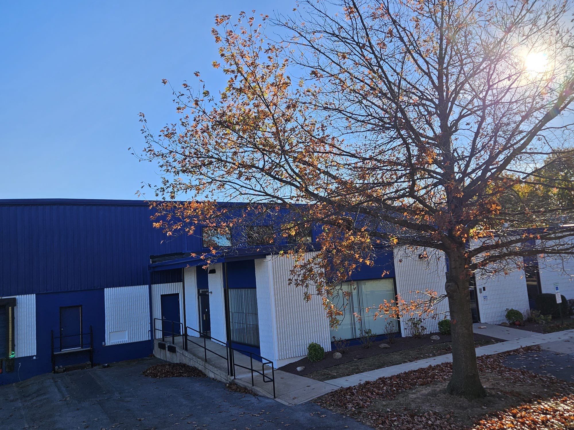 Large Exterior Commercial Project by Davis Painting Llc 
