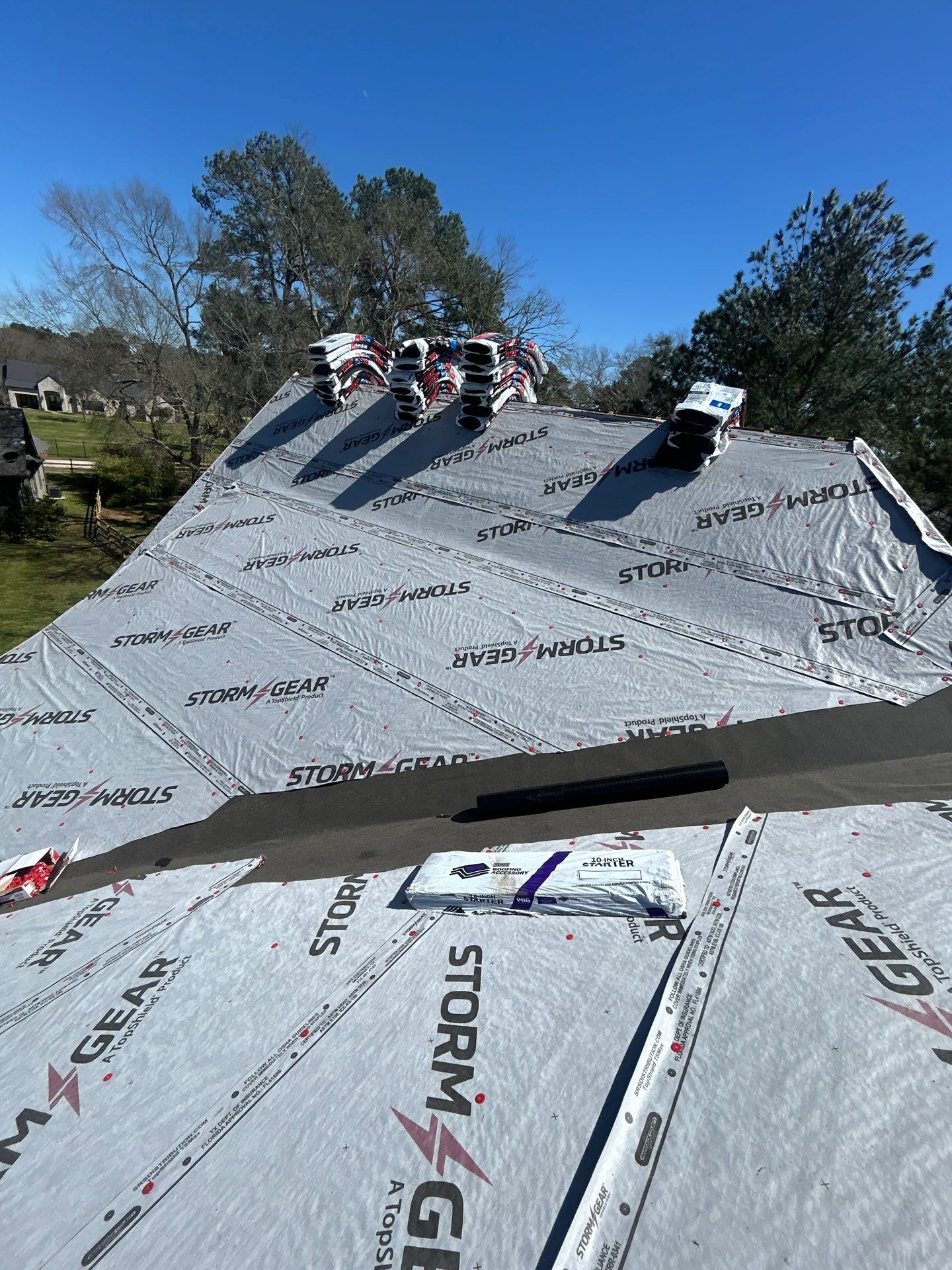 Roof Replacement Tomball by Roof Repair Company