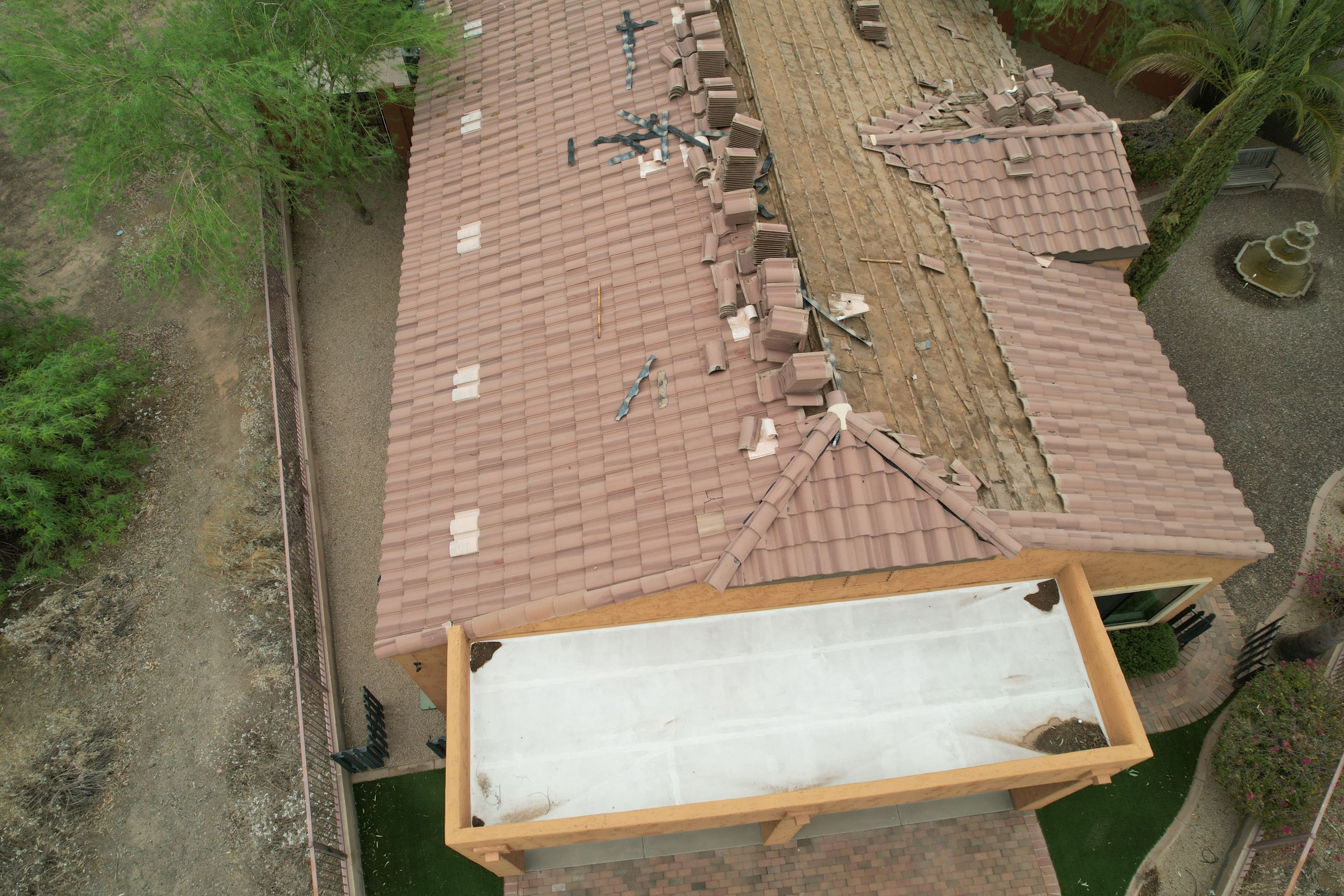 Project in Phoenix, AZ by Showtime Roofing & Coatings LLC