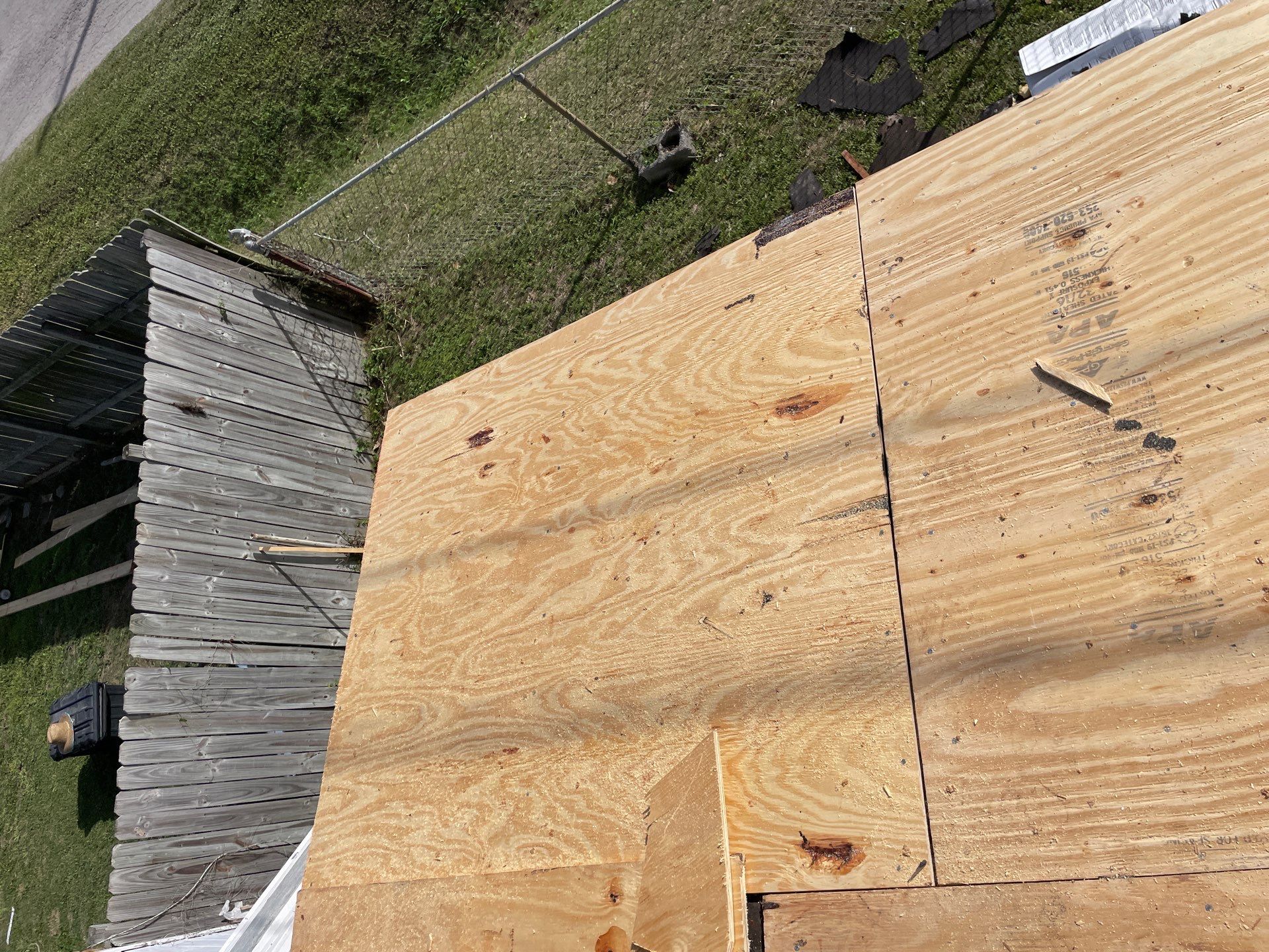 Bad Bad Deck by Bayfront Roofing and Construction