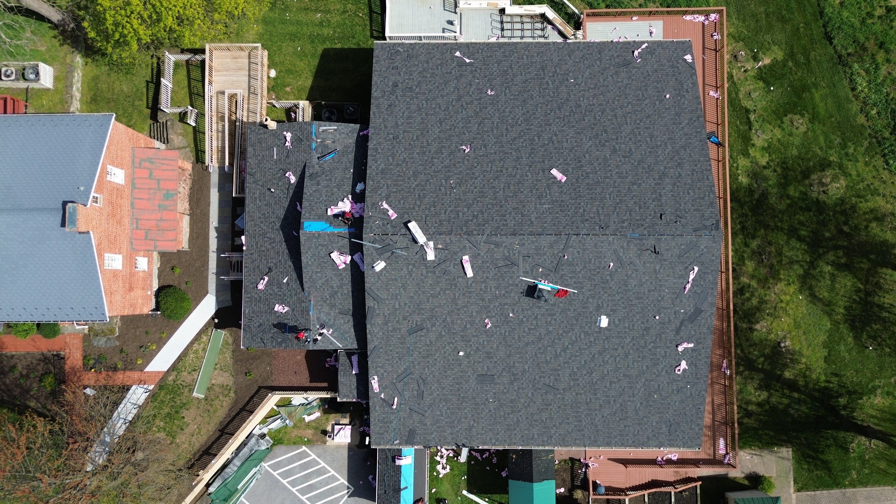 Roof Replacement in Westminster, MD • New Hope Fellowship by Seipp Roofing, LLC