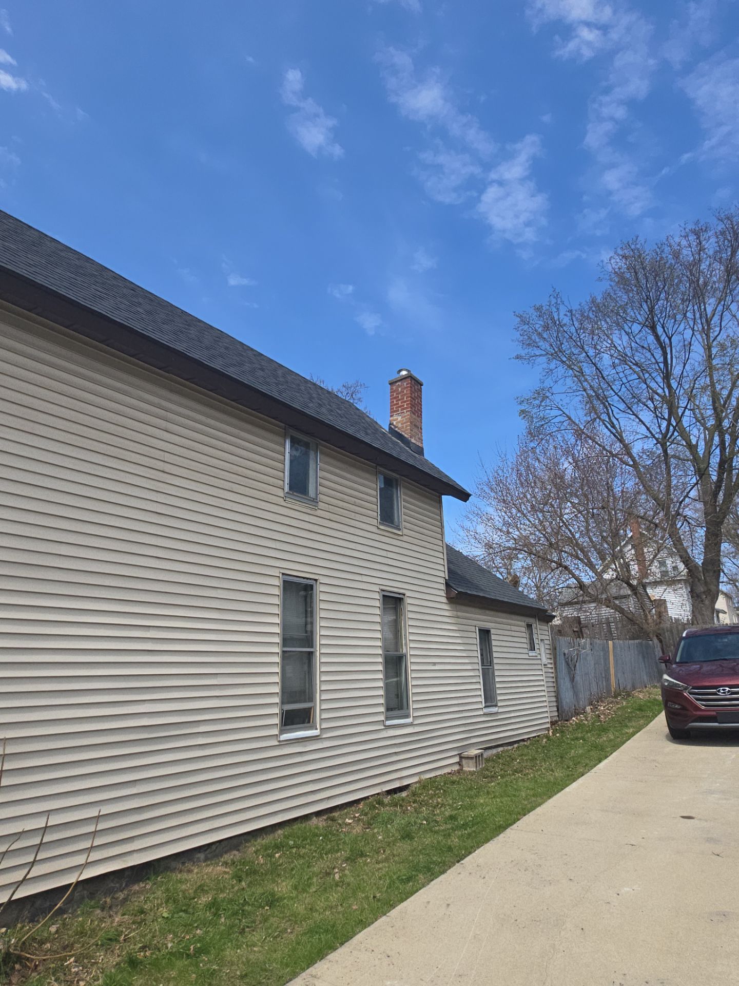 Residential Roofing Installation using GAF TIMBERLINE HDZ by Avalon Roofing and Exteriors