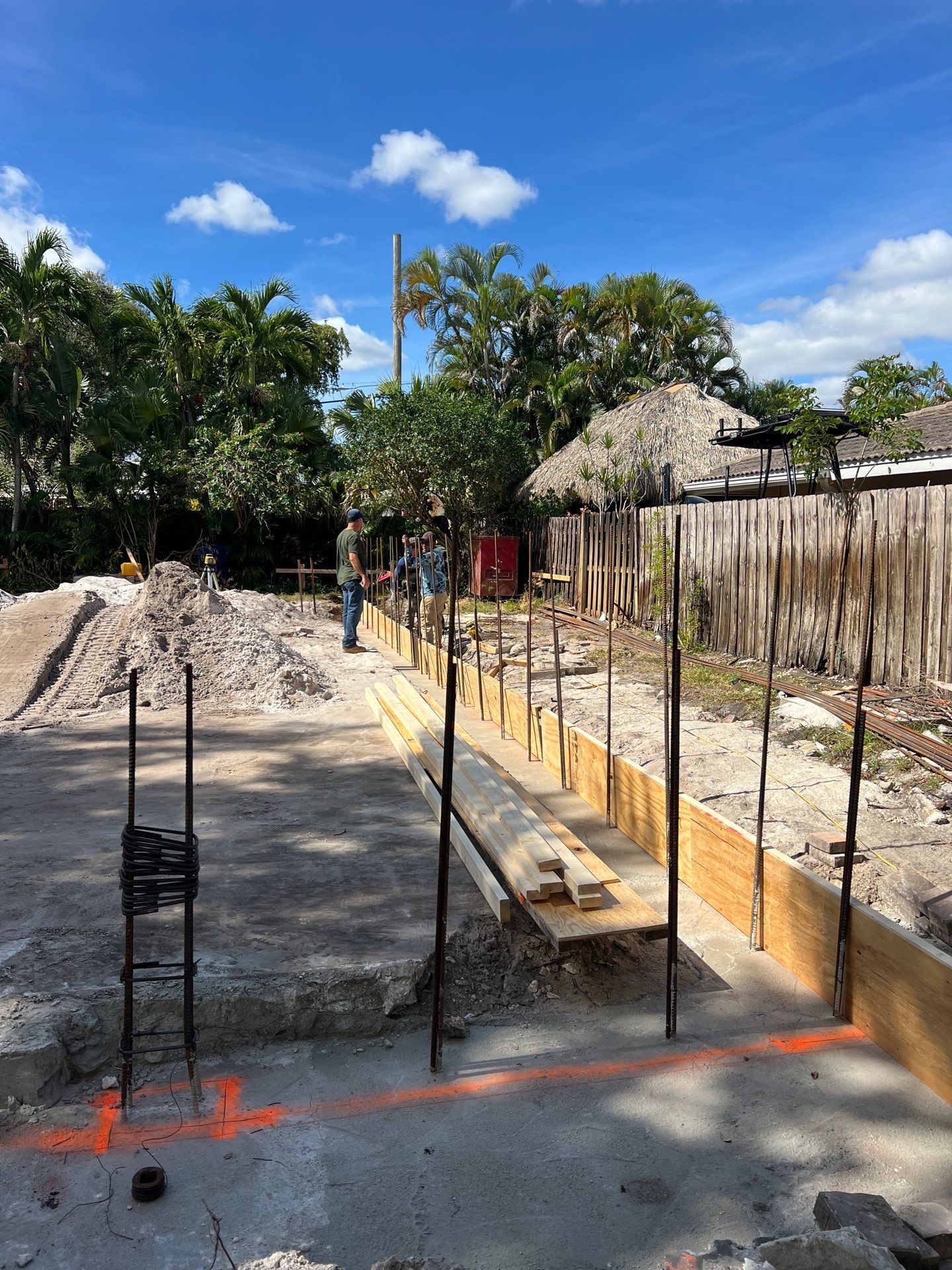 Home Demo and New Home  by The Goat Contractor ( Giampri Corp)