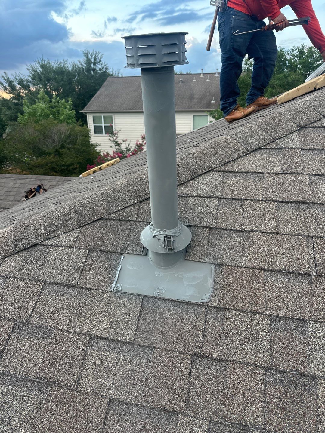 Roof Repair Rosenberg by Roof Repair Company