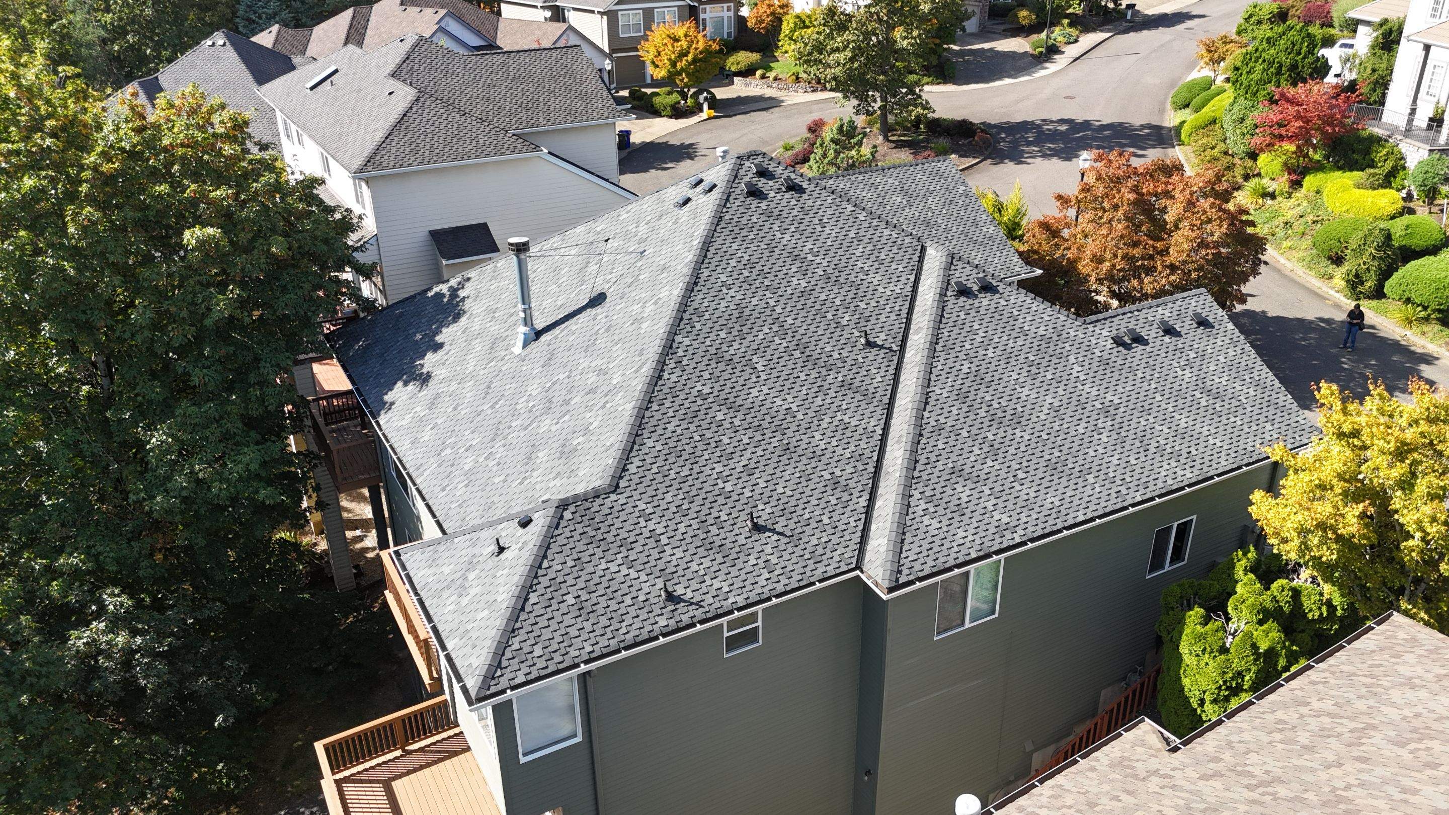Granite Presidential (Woodmore) | Roof Replacement in Portland, OR 97229 by Valiant Roofing, LLC