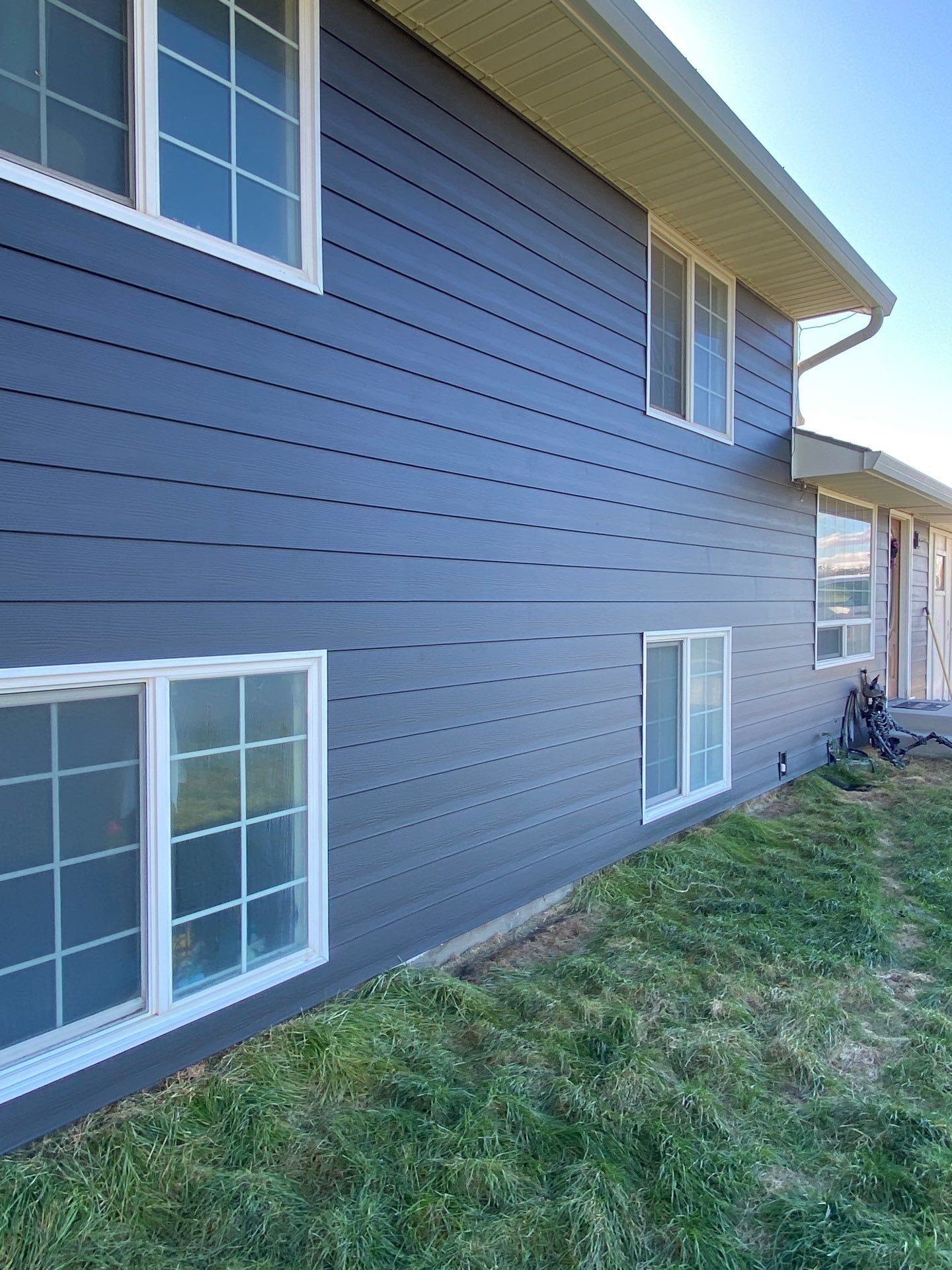 Ascend Cast Iron by BN Covered Exteriors