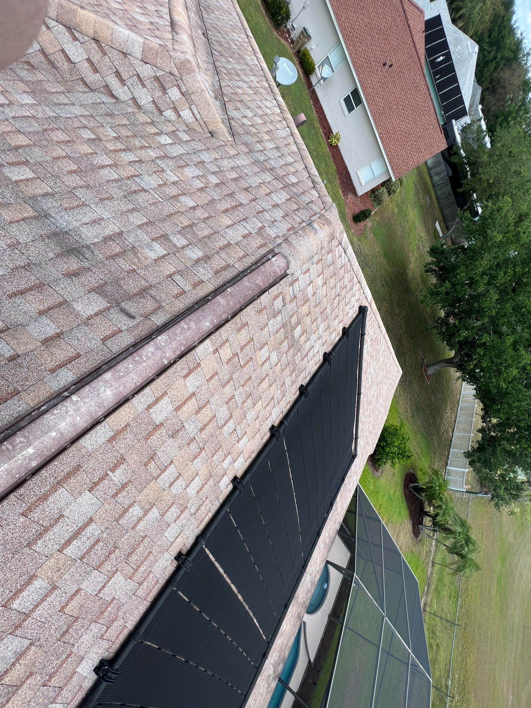 Inspection by Pro Specialty Services