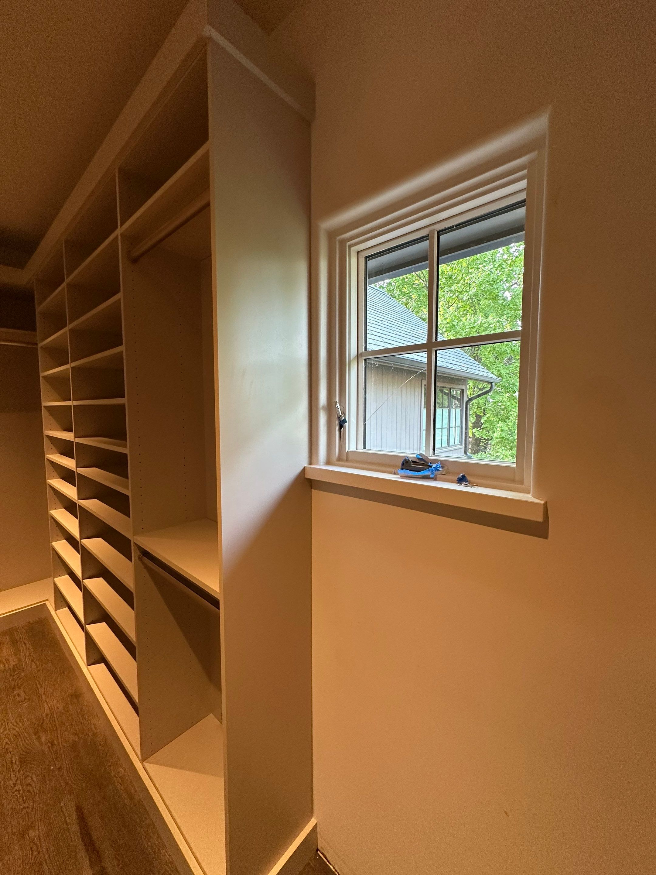 Custom Closet in Atlanta by Atlanta Design Group