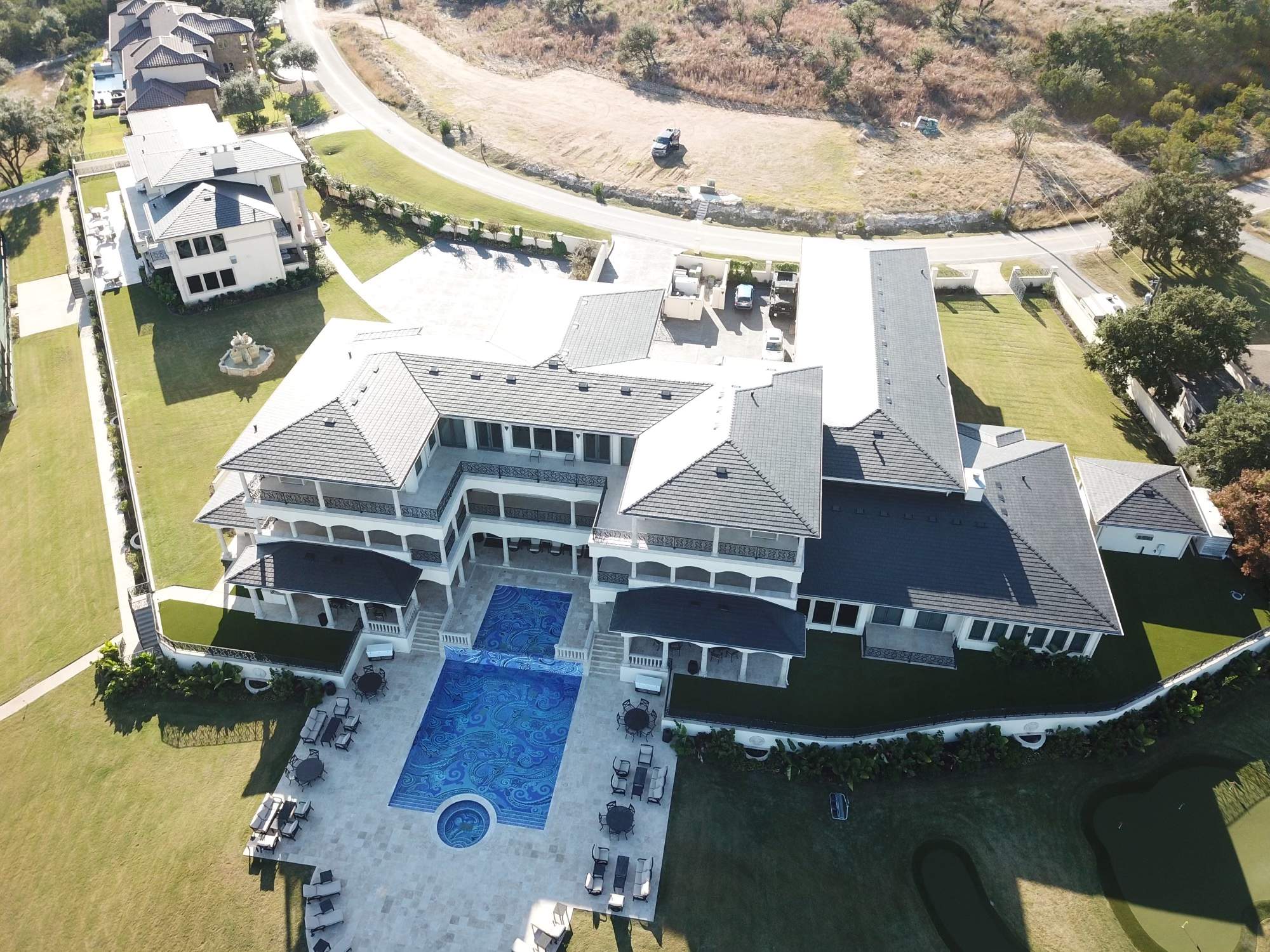 Davinci Bellaforte Lago Vista, Texas by Cool Roofs
