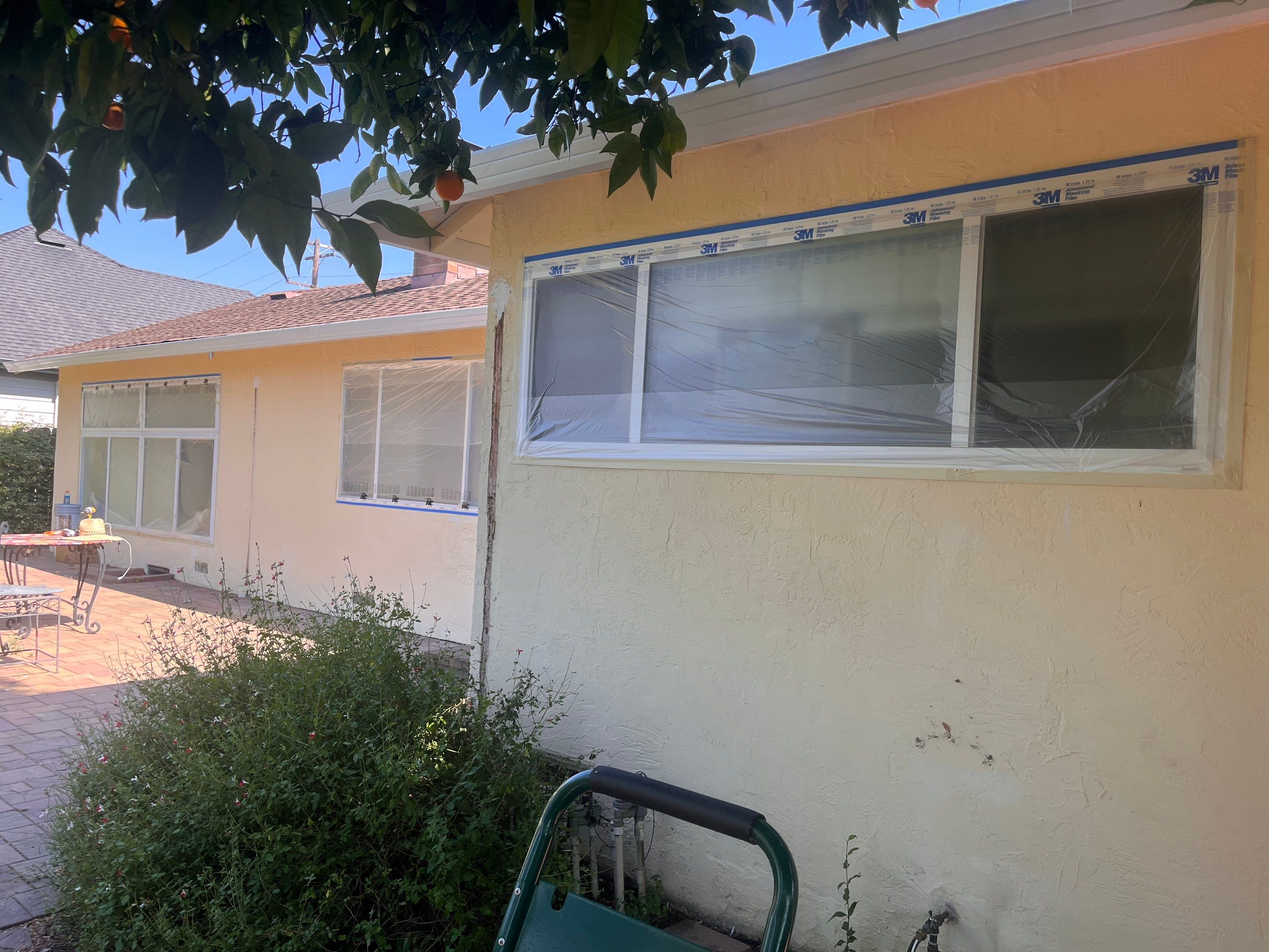 Project in Concord CA by Felix’s Painting 