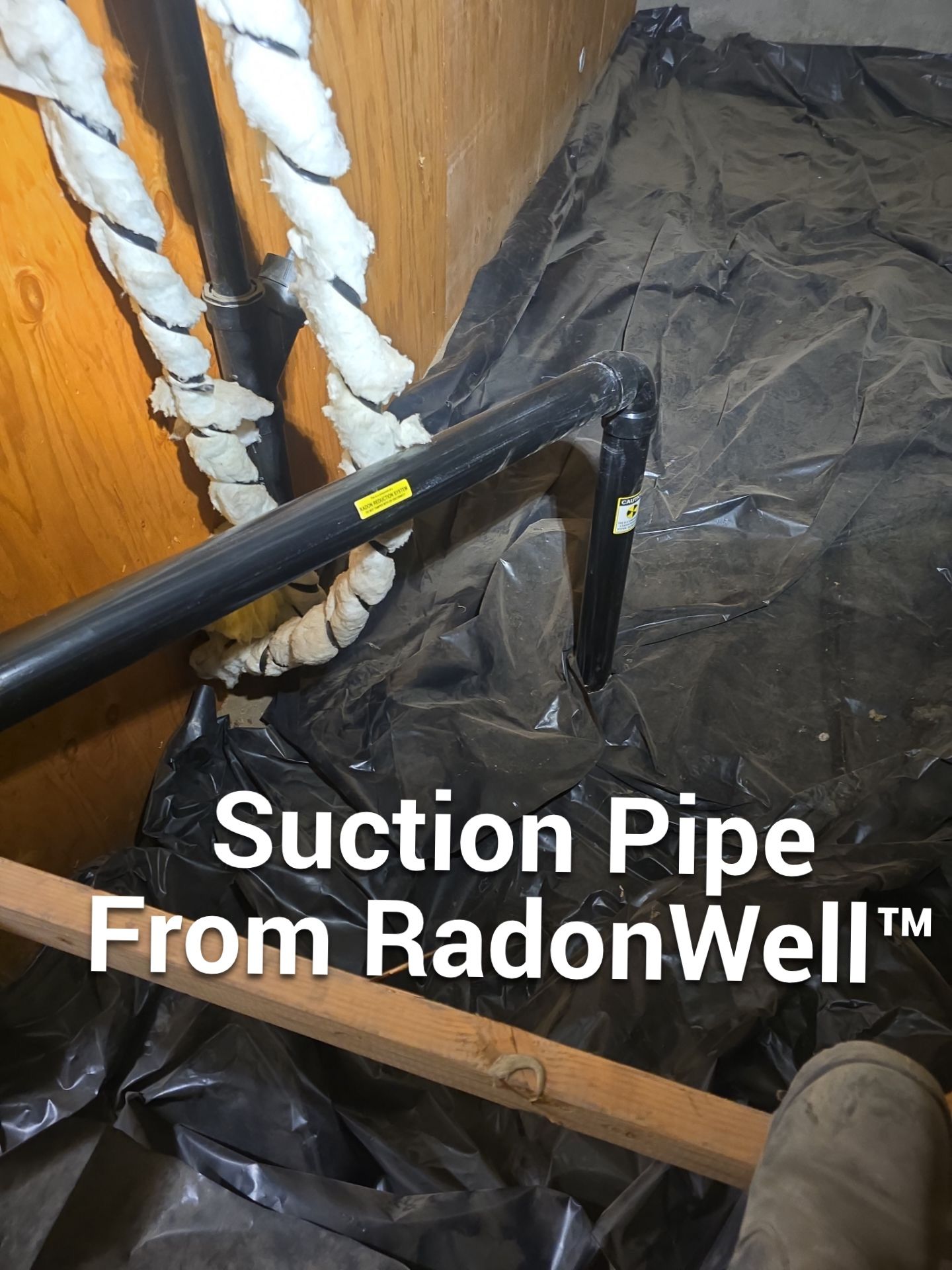 Comprehensive SafeAir System by JustRadon.Com
