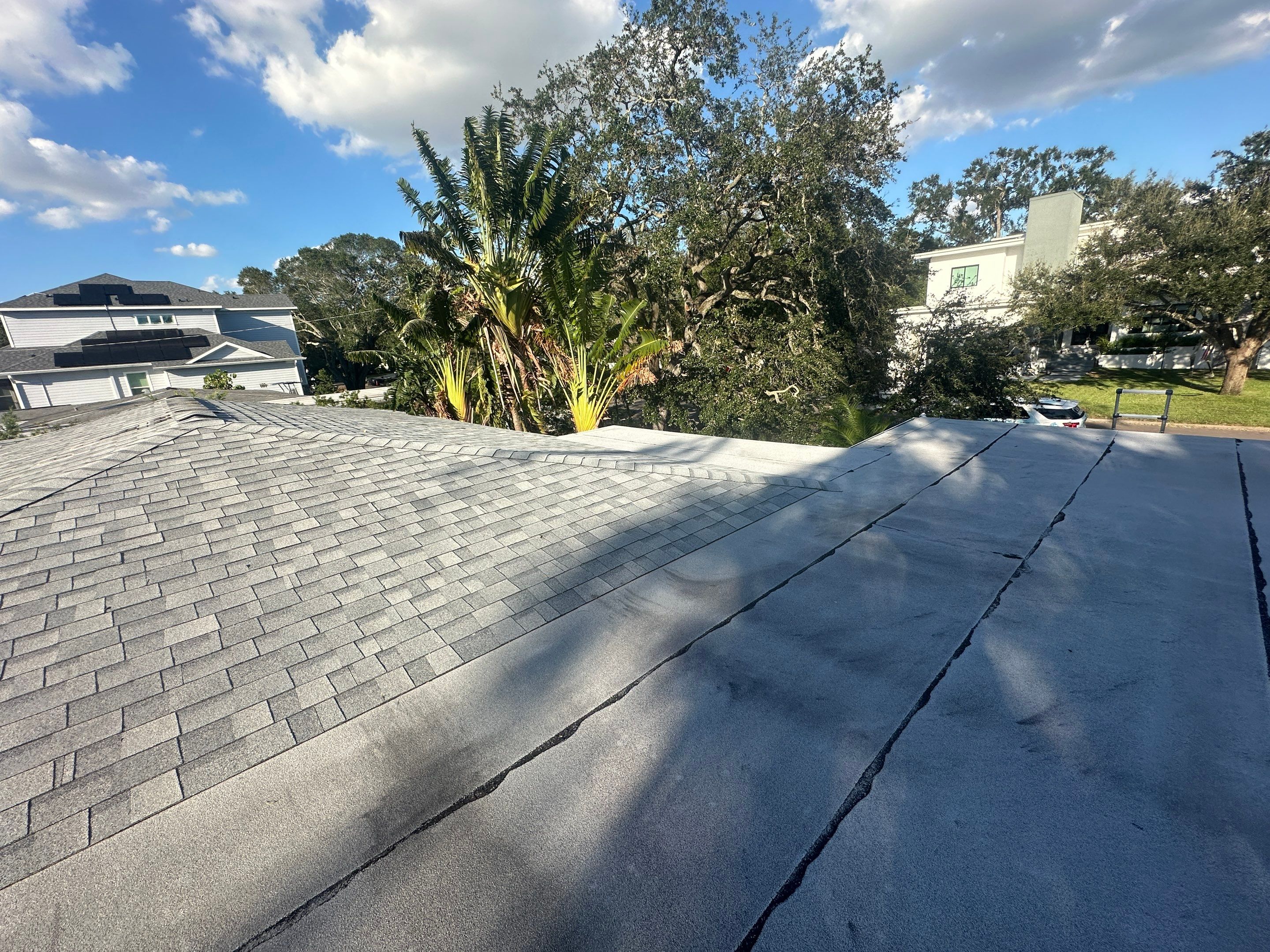 Flood Damage Claim in Tampa by FLAPA & KeyStone