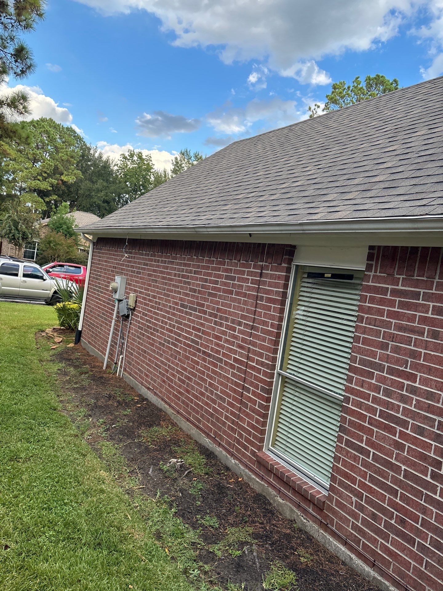 Humble Roof Install by Modern BYLT Roofing & Construction
