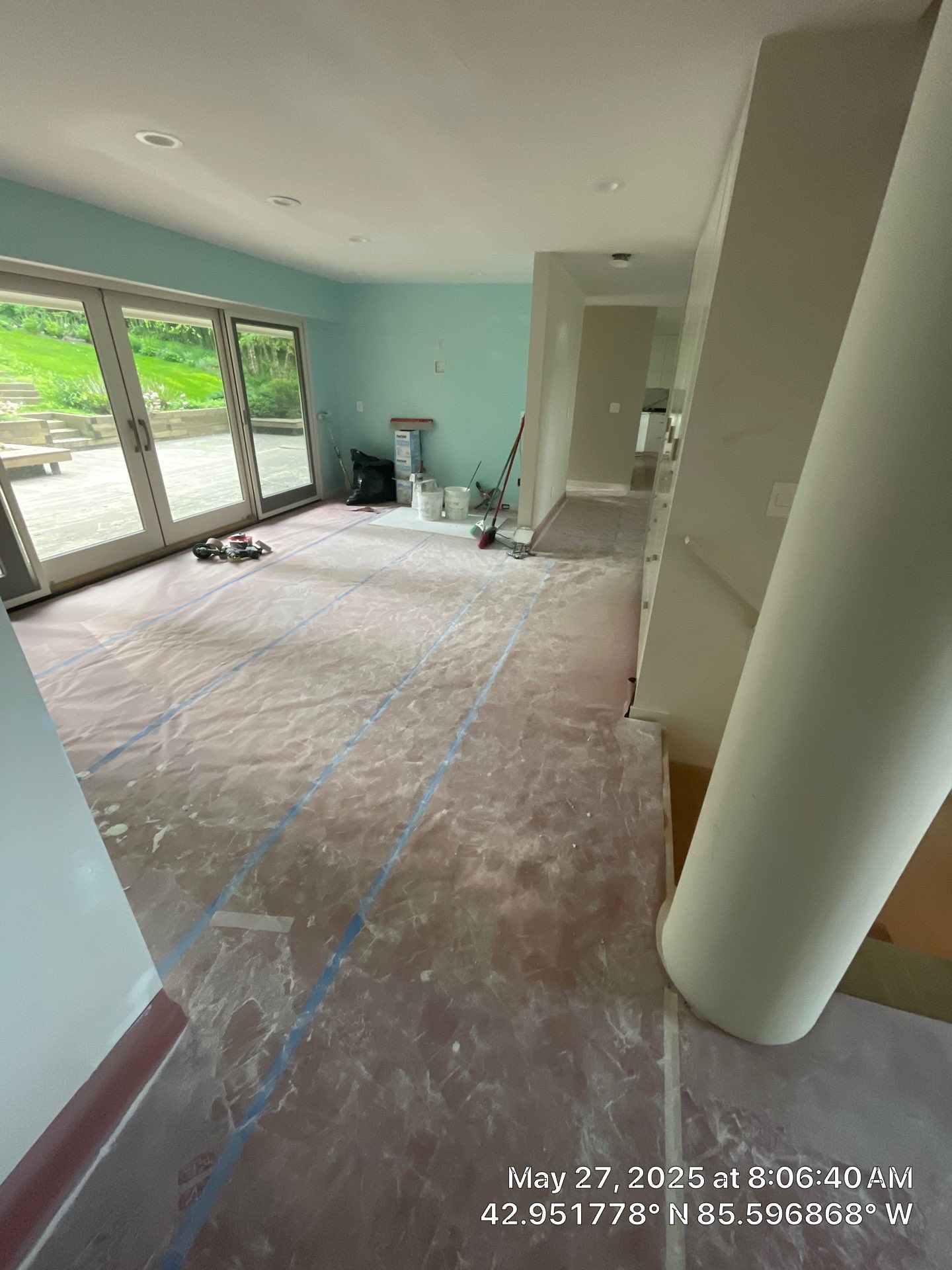Stunning Hardwood Floor Refinish in Grand Rapids, MI! by RTBaldwin Hardwood Floors