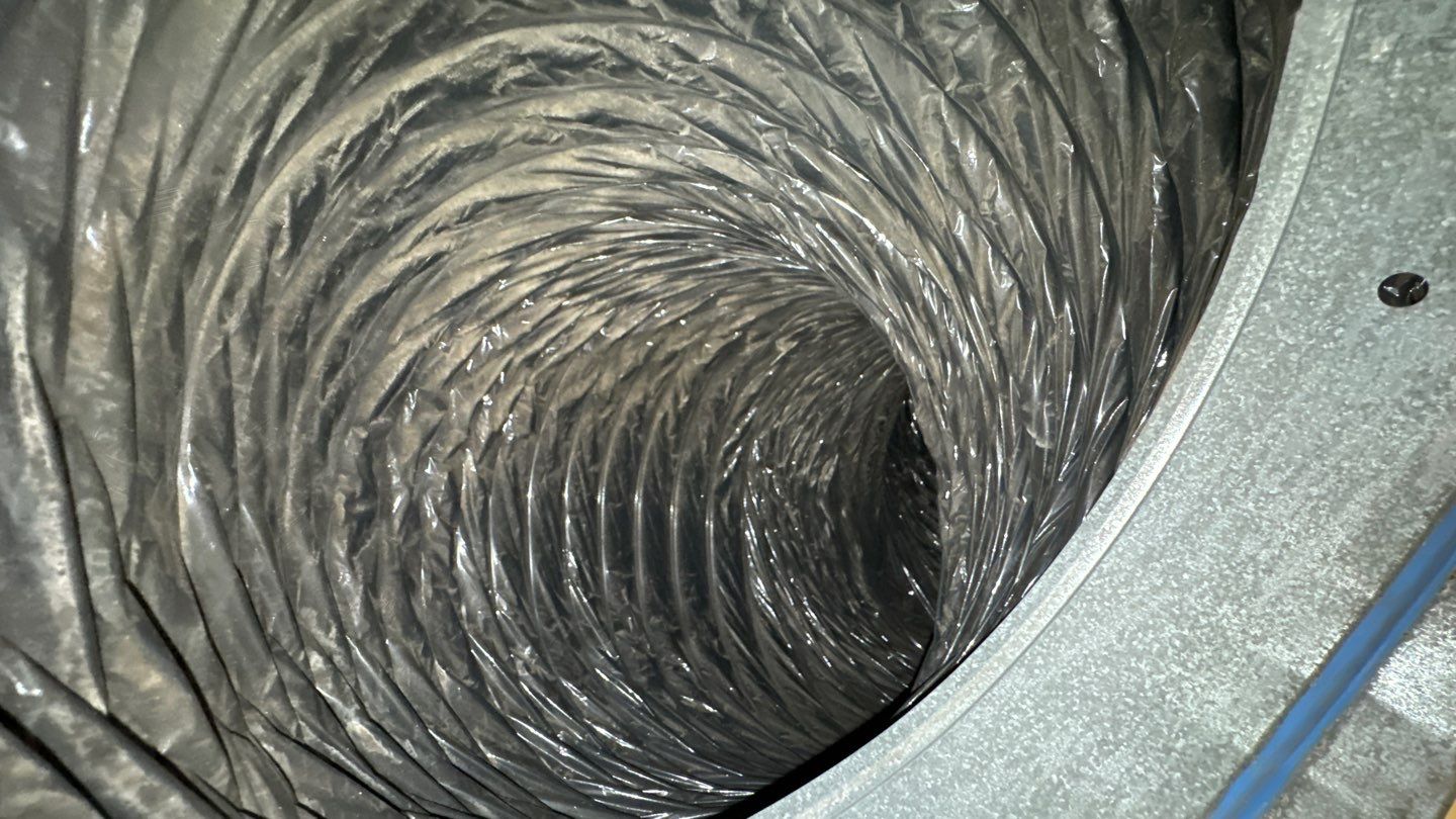 Commercial Air Duct Cleaning in Lake Mary by Hygienic Air, Inc