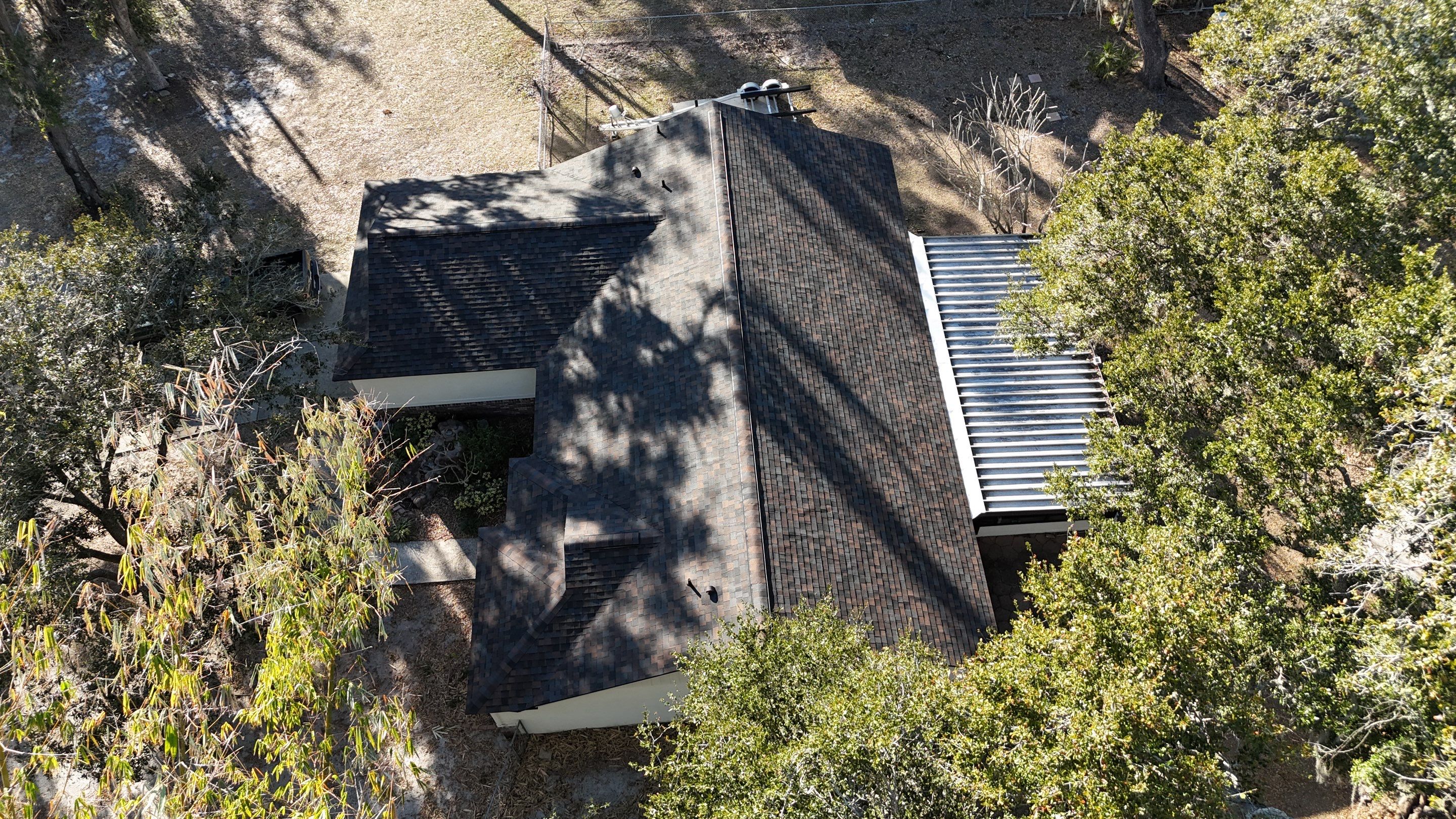 Roof Replacement in Riverview, FL by Shingle Masters Roofing