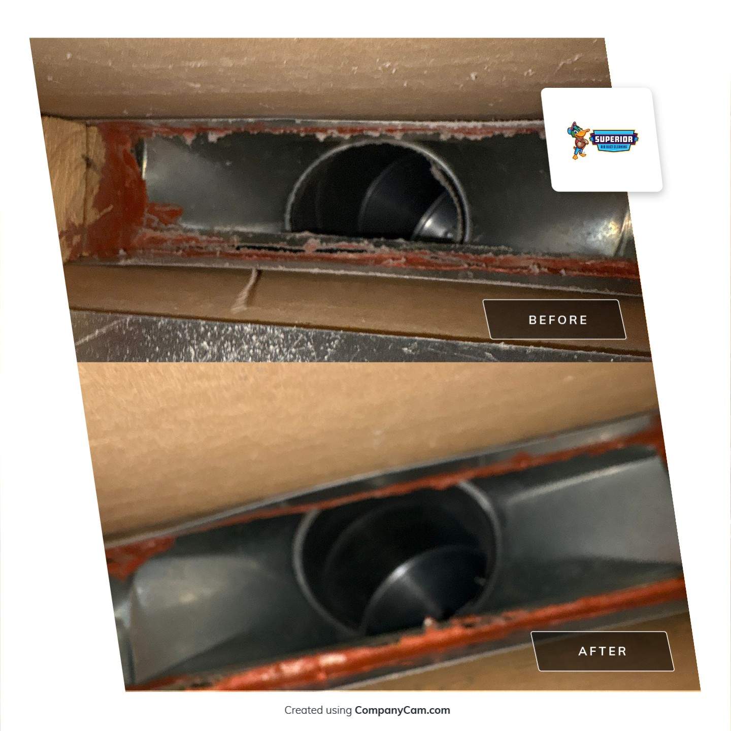 Air Duct Cleaning in Cranberry Township, PA by Superior Air Duct Cleaning