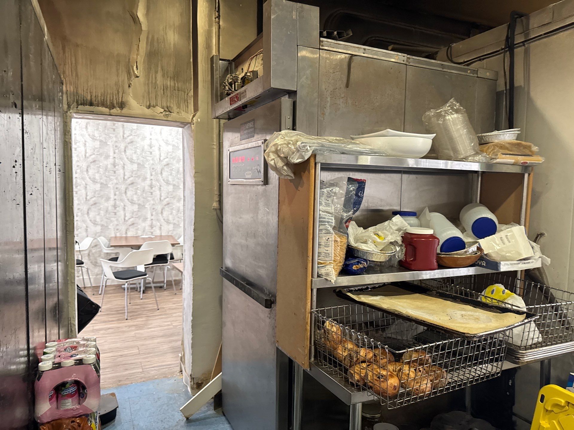 Fire & Smoke Damage Claim in West Hempstead by FLAPA & KeyStone