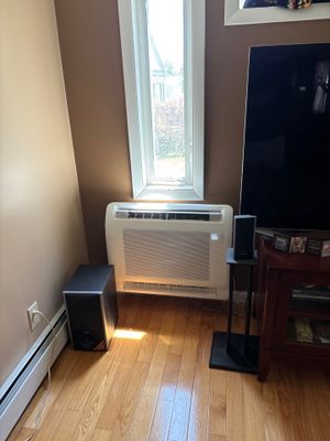 Project in West Warwick, RI