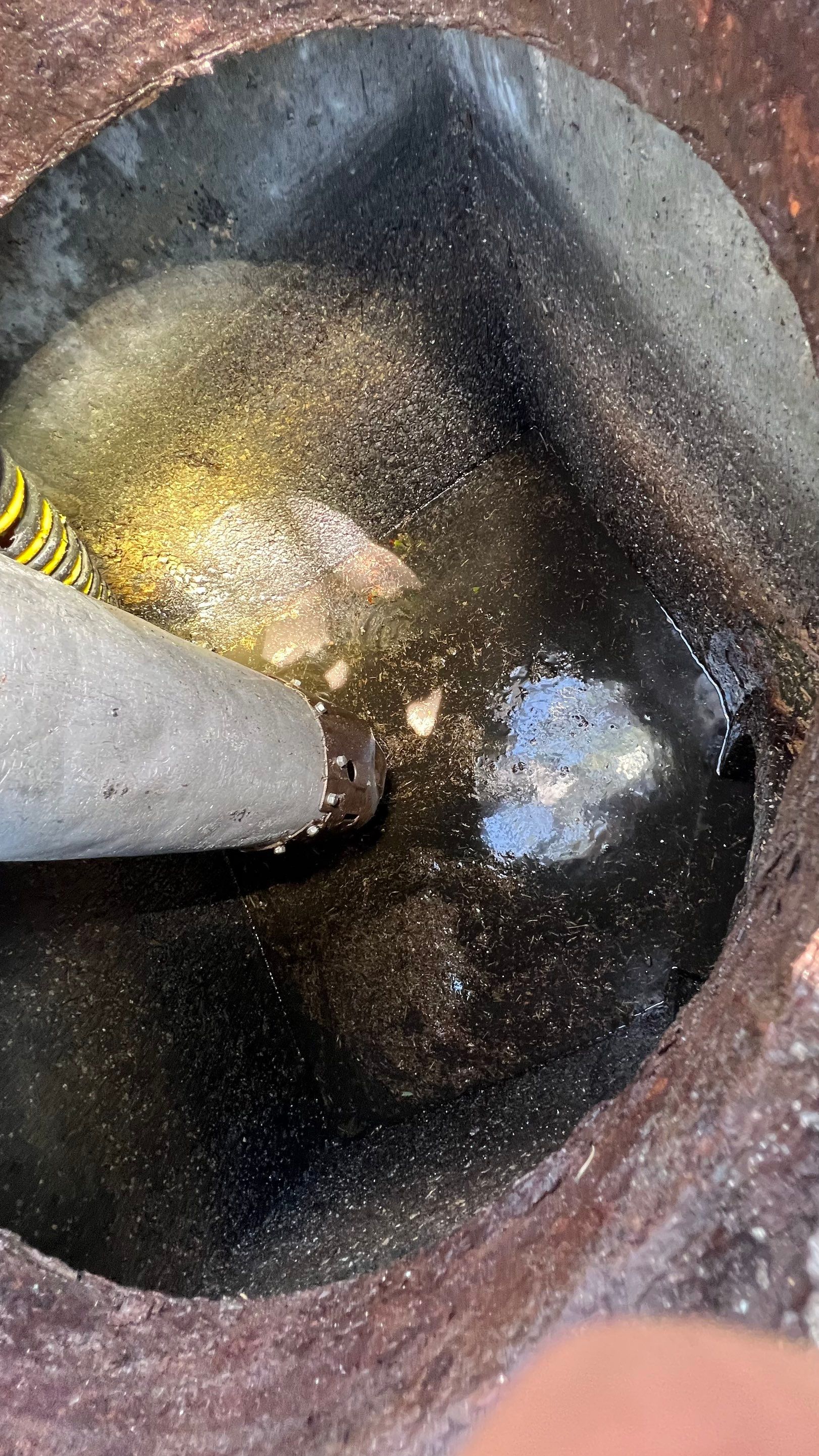 Condo Storm Water System Cleaning and Maintenance by Don Mar, Inc. Storm Water Solutions