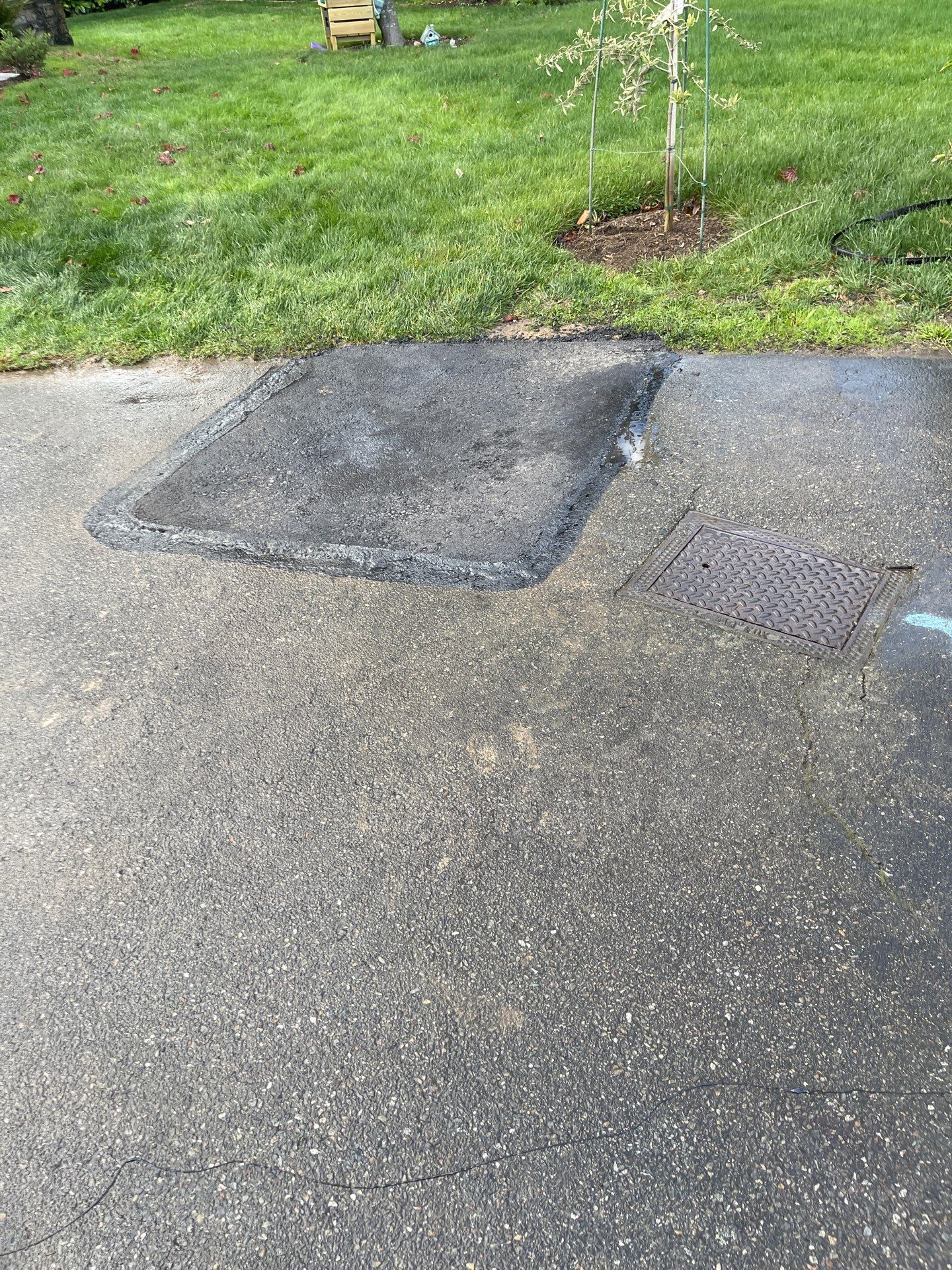 Asphalt Patch & Driveway Repair | Seattle  by Jireh Asphalt & Concrete Inc 