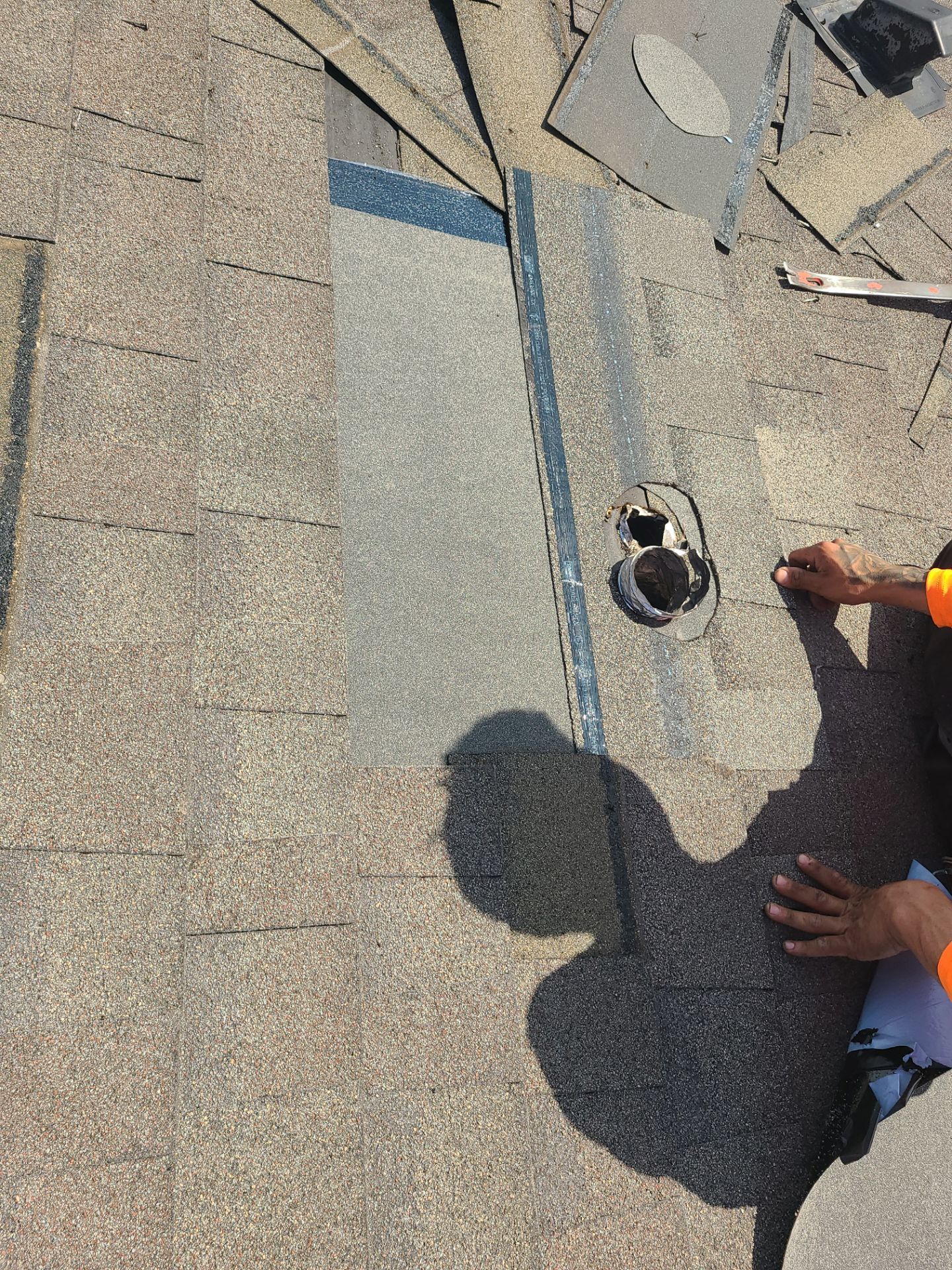 Roof Repair Rosharon by Roof Repair Company