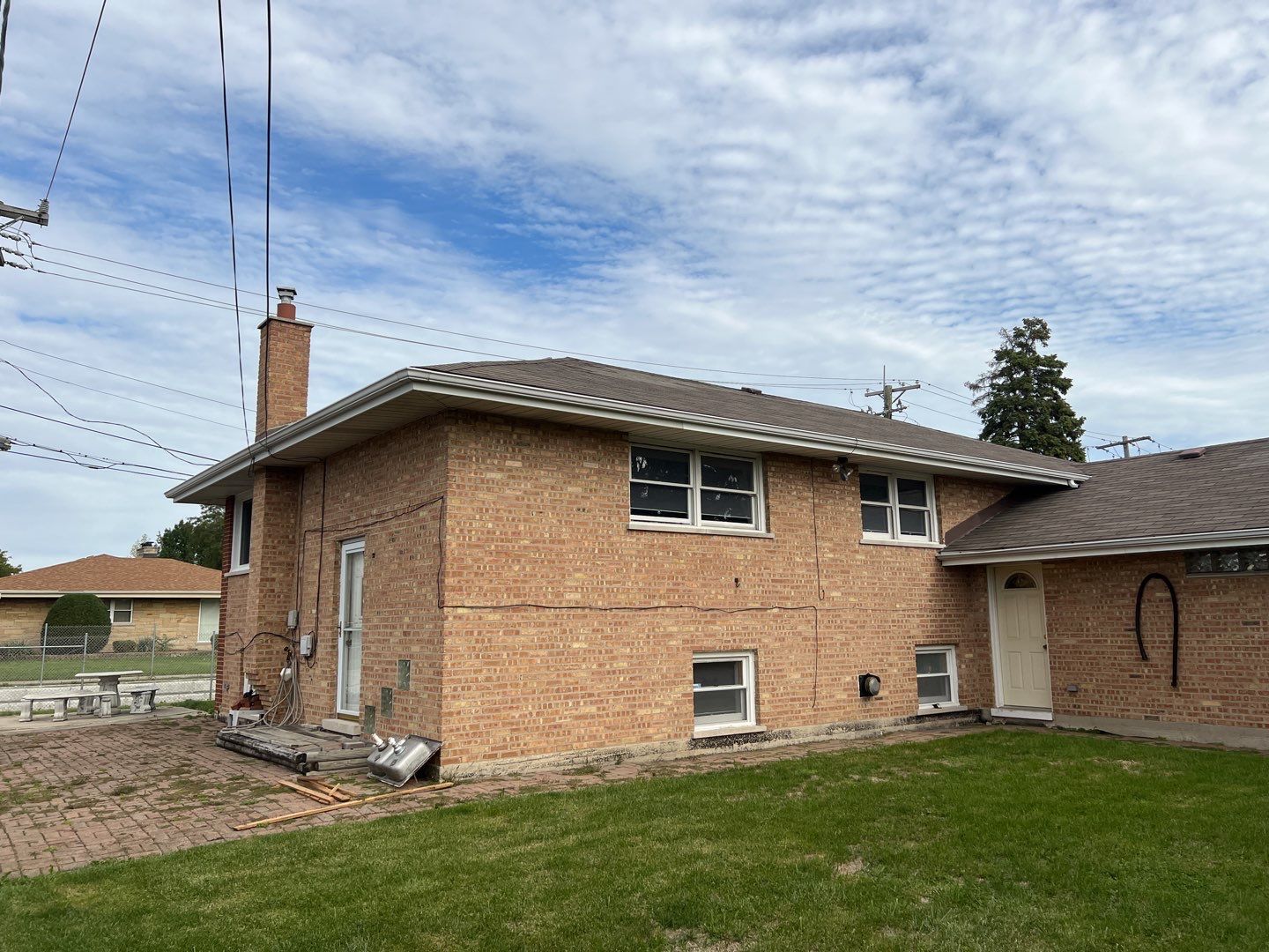 Residential Roofing Installation using GAF Timberline HDZ by Pro Home Services Inc