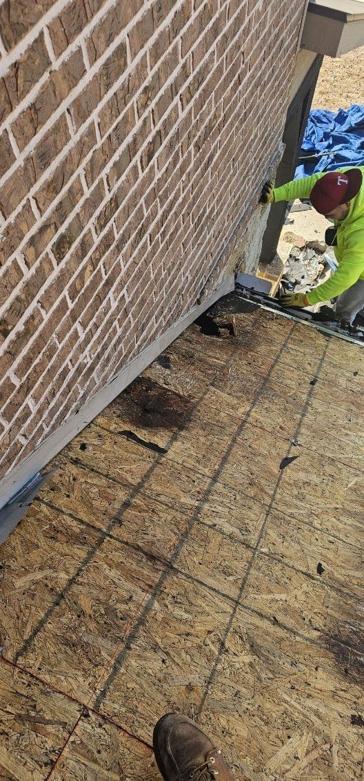 From Inspection to install over 3 years here in Trinity Falls, McKinney, Tx by NIMBUS GENERAL CONTRACTORS, LLC