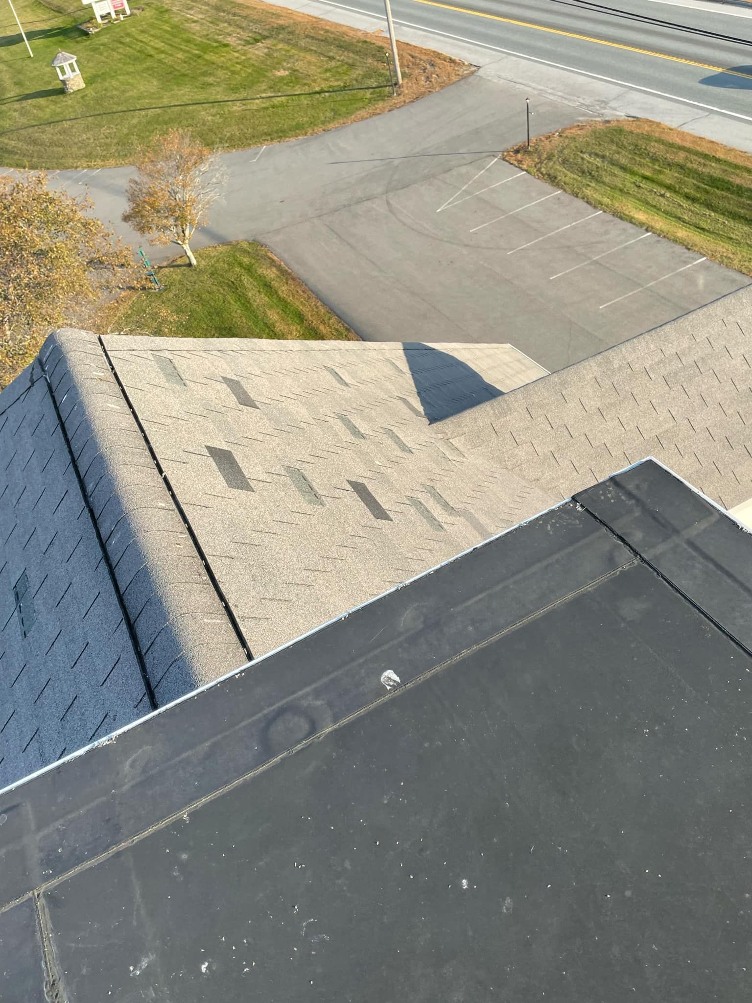 Roof Repair using Owens Corning Duration by The B.A.R Roofing