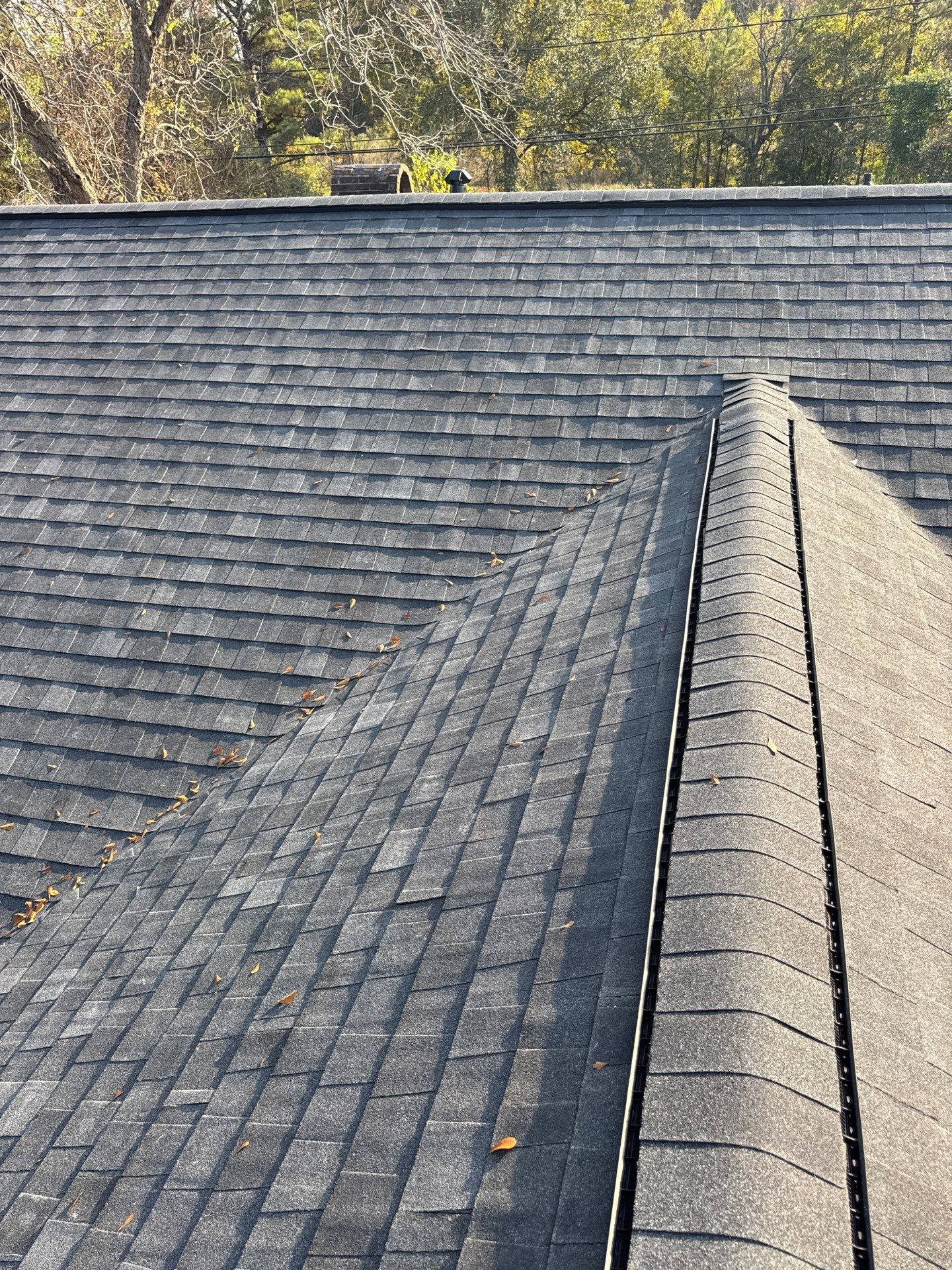 Humble Roof Install by Modern BYLT Roofing & Construction
