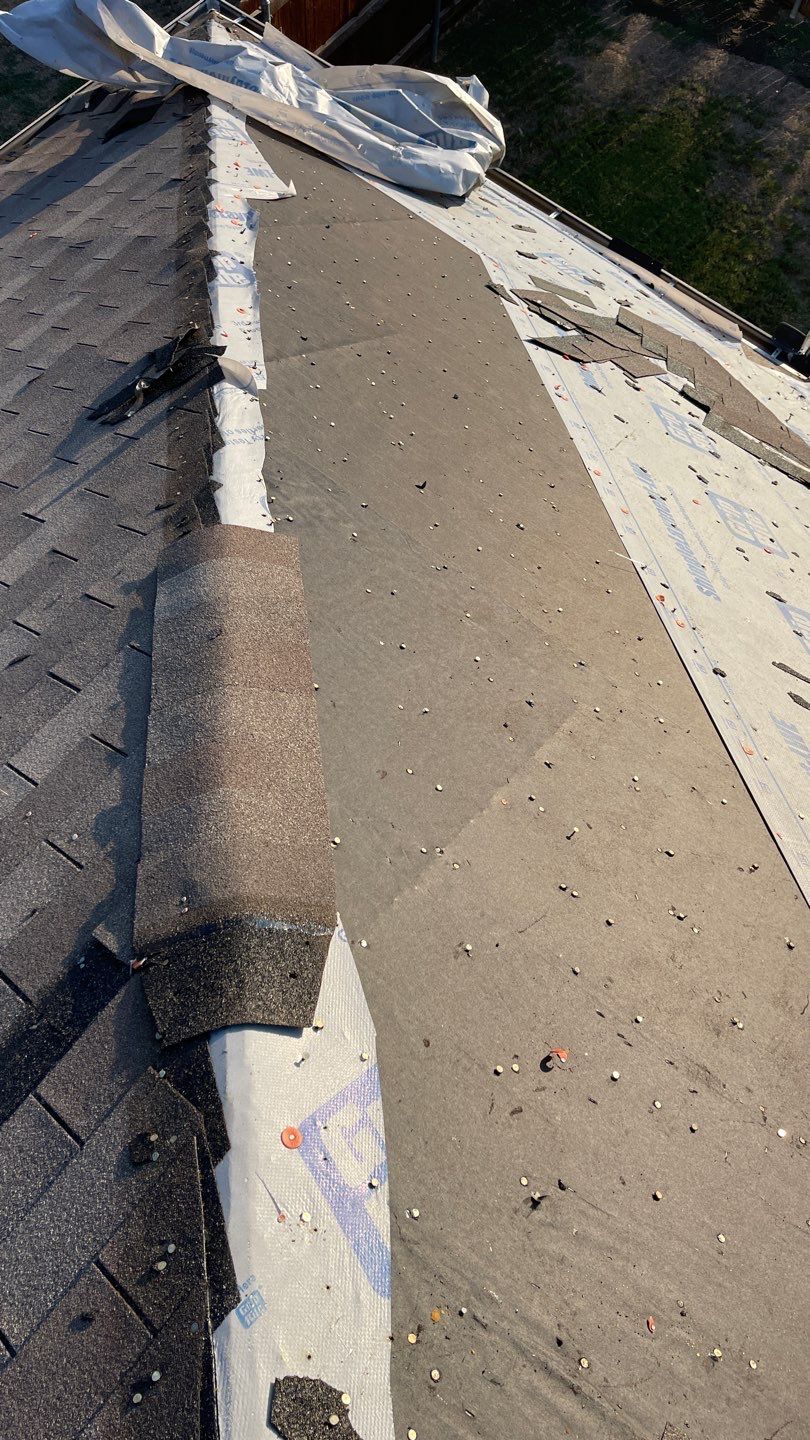 Residential Roof Replacement using GAF shingles  by Elite Roofing LLC