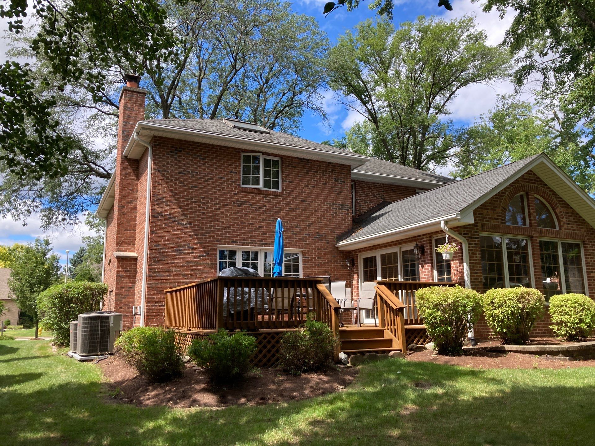 Malarkey Vista AR Shingle Roof Replacement in Downers Grove by Pro Home Services Inc