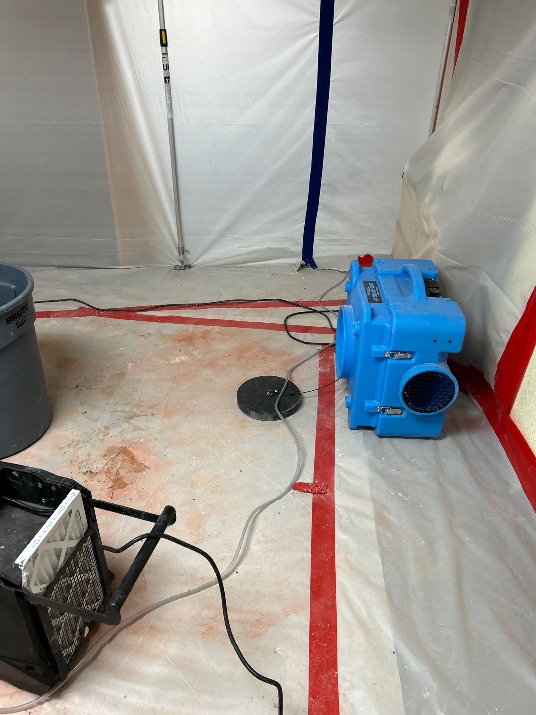 Water Damage Project in Arvada by Accountable Home Services