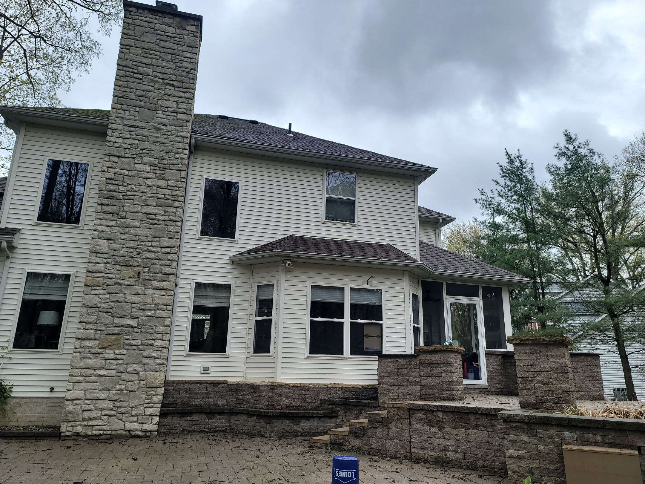 ATLAS PINNACLE COLOR: BLACK SHADOW by Eagle Eye Roofing