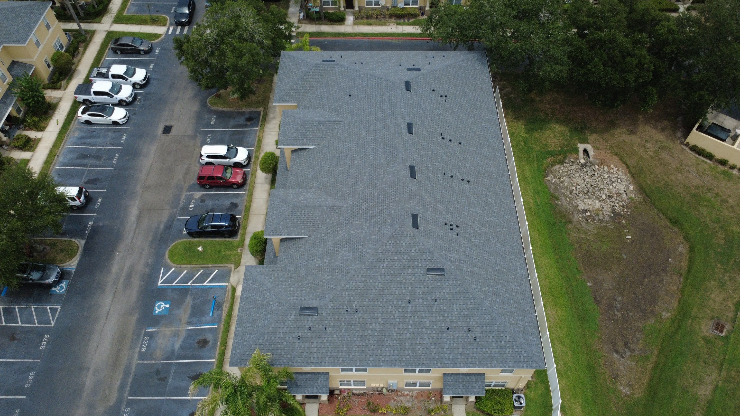 Roof Replacement in Lakeland, FL by Steadfast Roofing