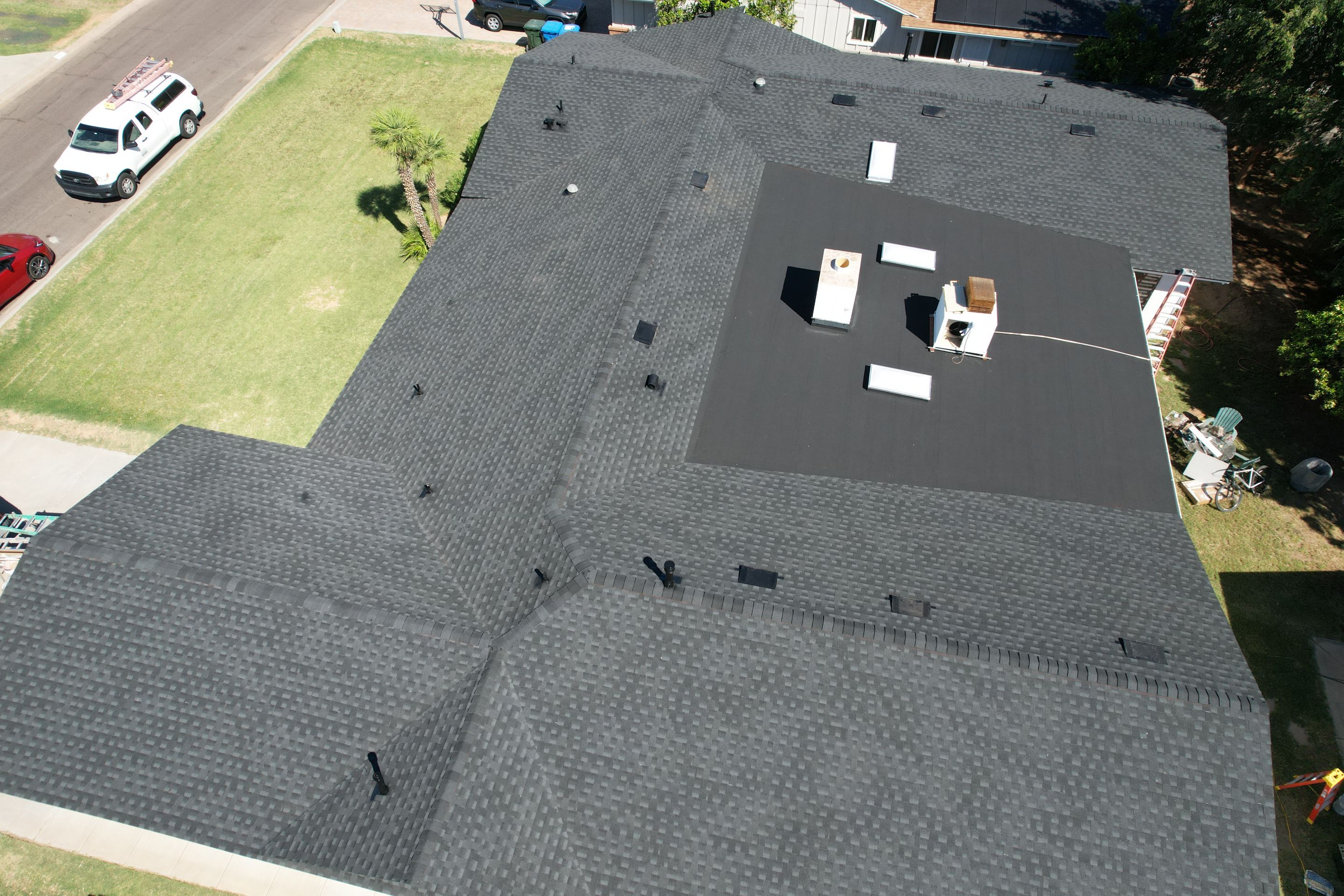 Project in Phoenix, AZ by Showtime Roofing & Coatings LLC