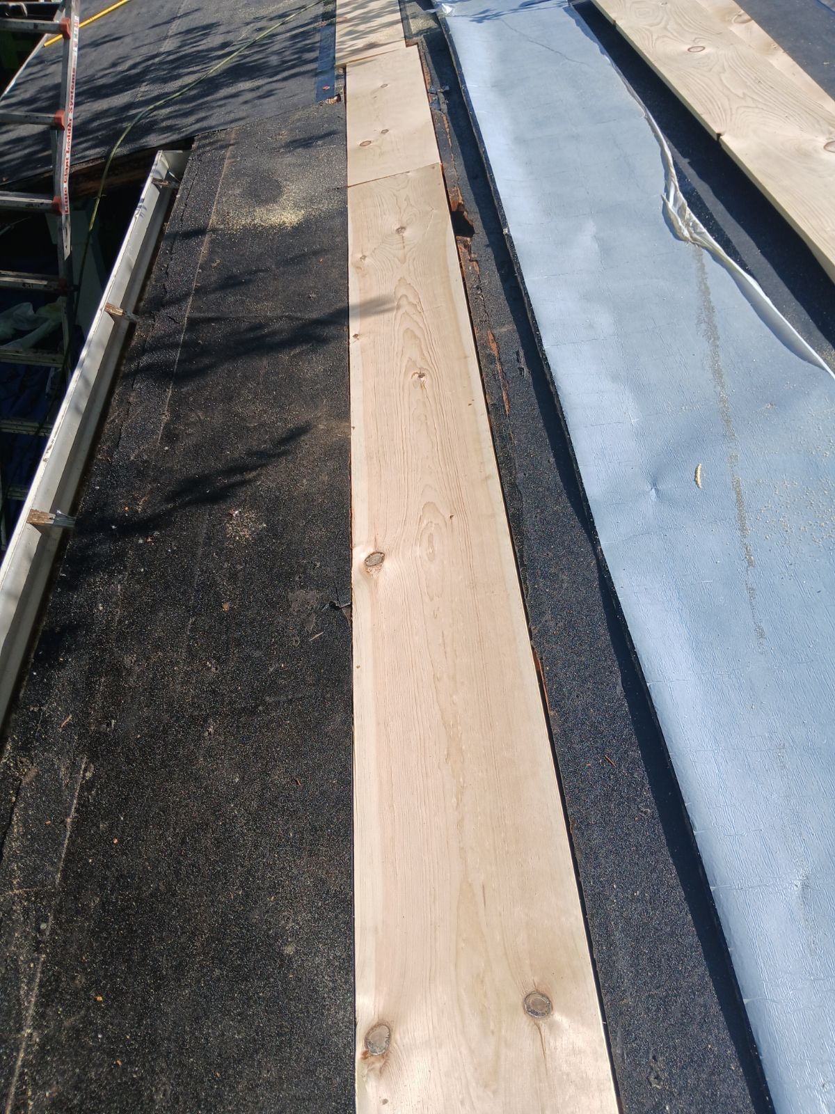 Project in St. Petersburg 33713 by Mitchell Roofing Company LLC 