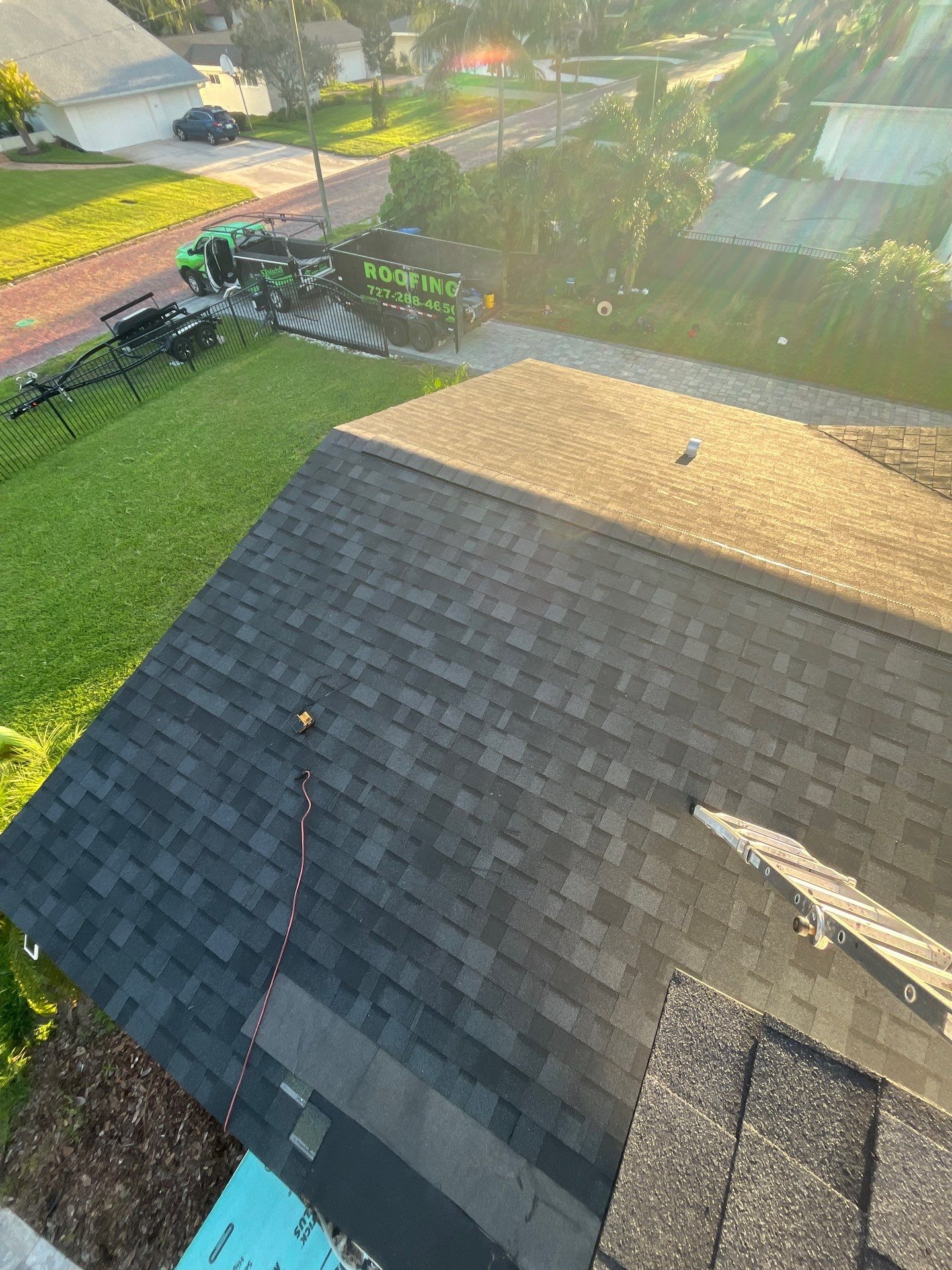 Project in St. Petersburg 33704 by Mitchell Roofing Company LLC