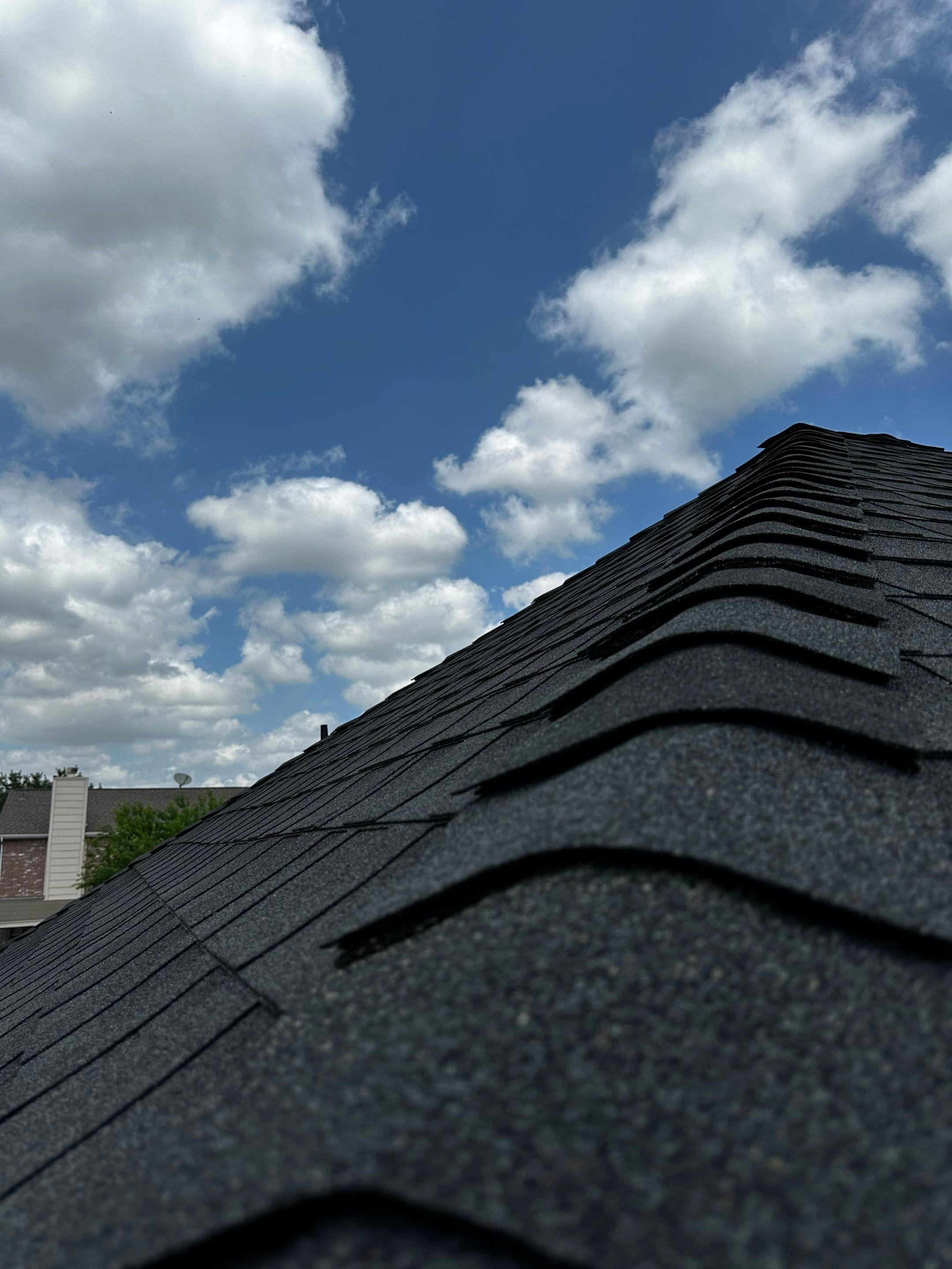 Residential Roof Replacement using GAF NATURAL SHADOW - CHARCOAL by Elite Roofing LLC